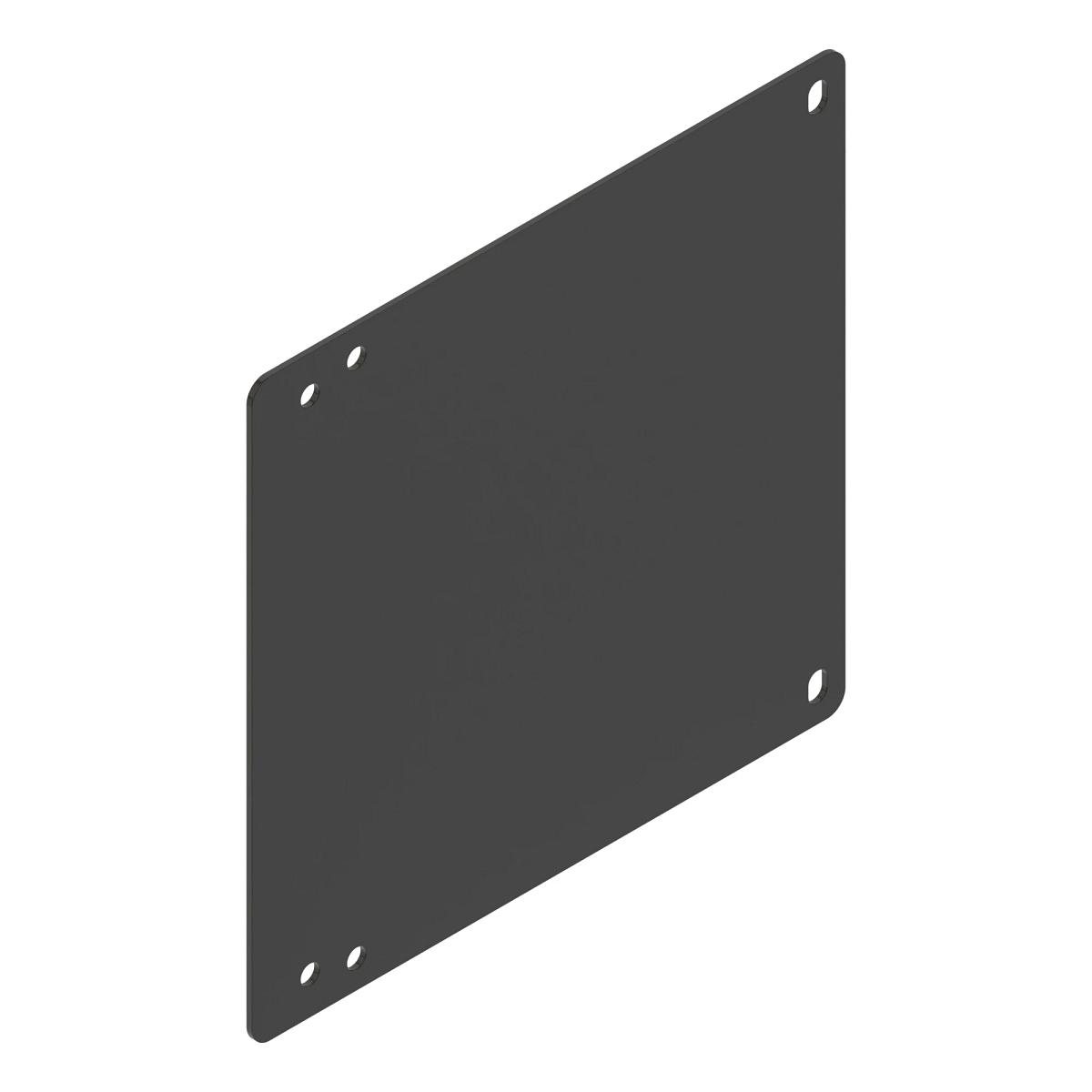 PLATE, SERVICE ACCESS
