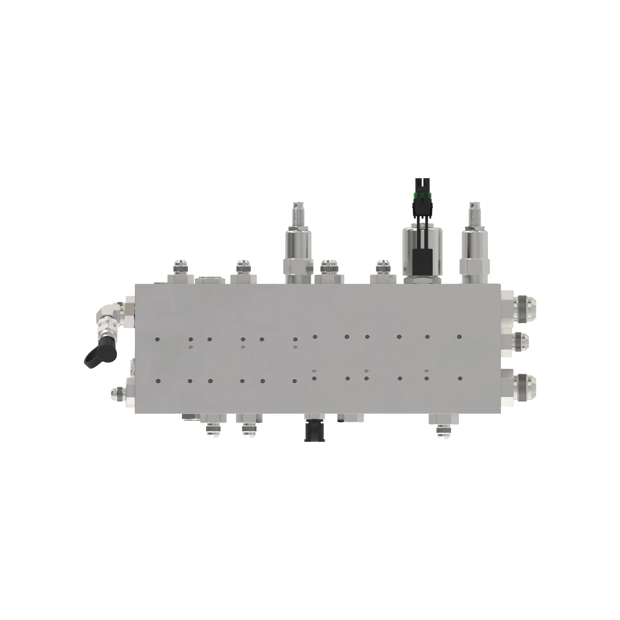 Flow Control Hyd. Valve