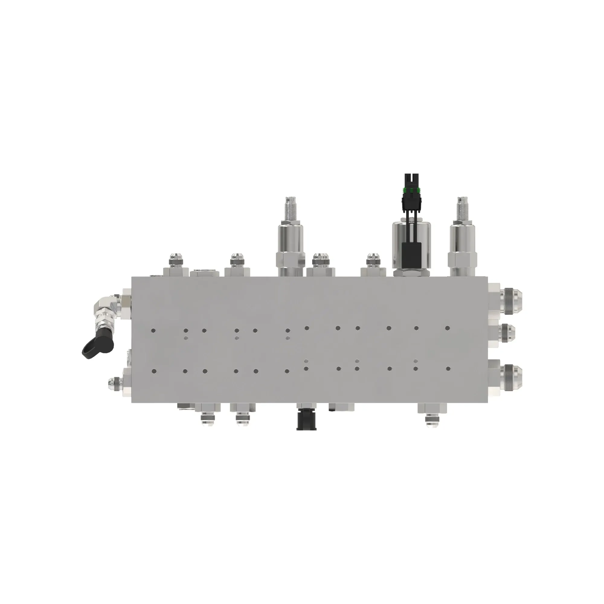 Flow Control Hyd. Valve