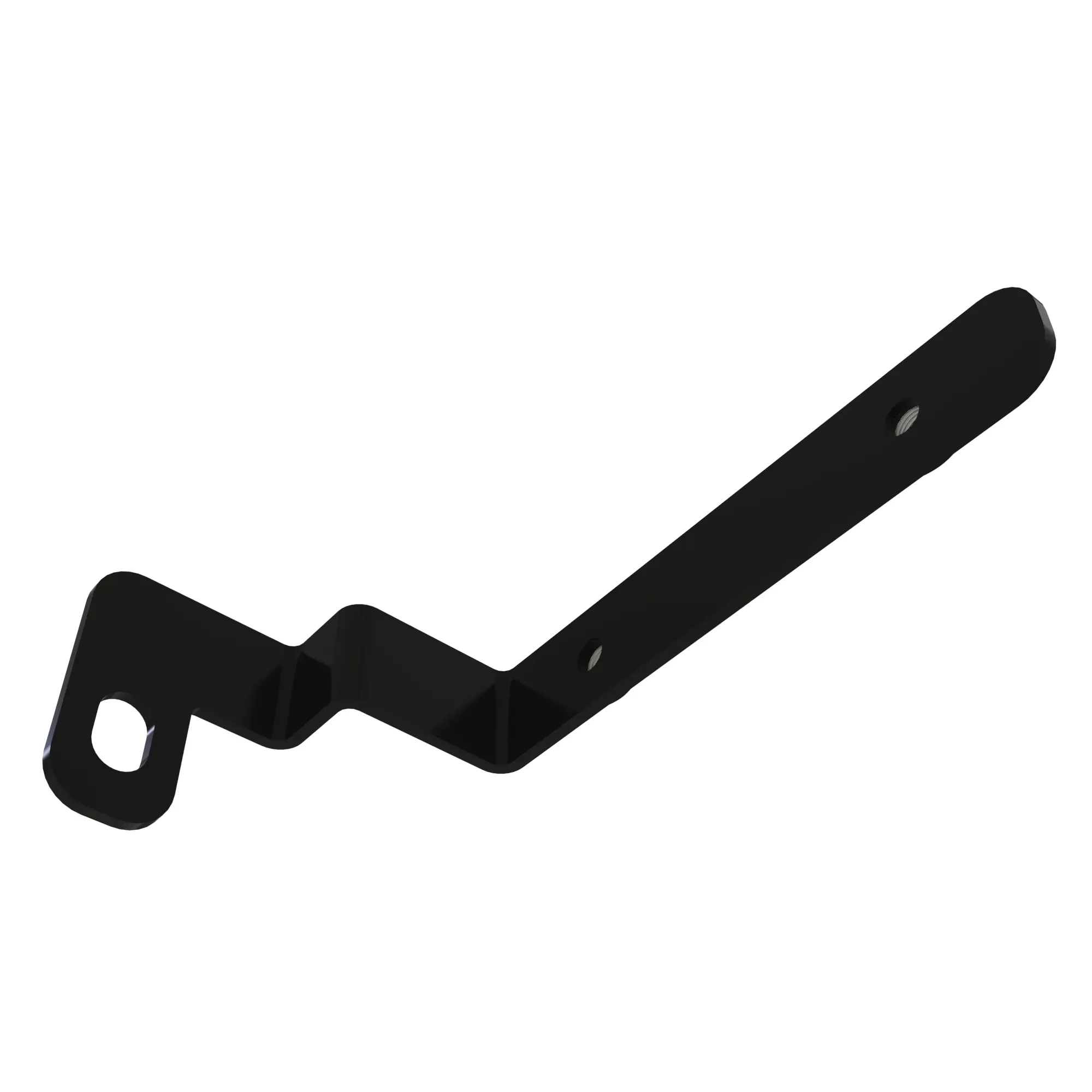 BRACKET, FINGER GUARD, RH, 4CYL