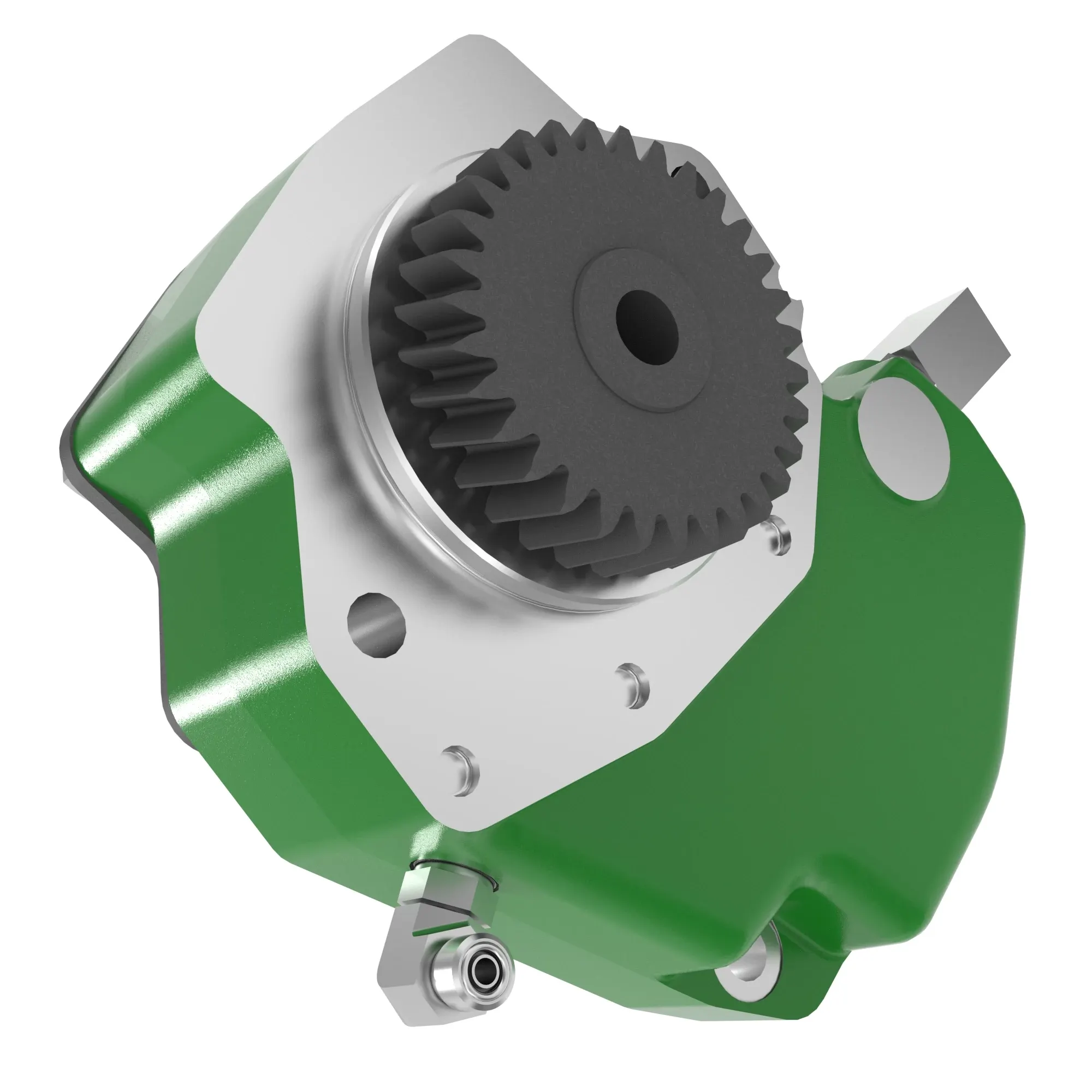 John Deere Auxiliary Drive Housing - RE529545