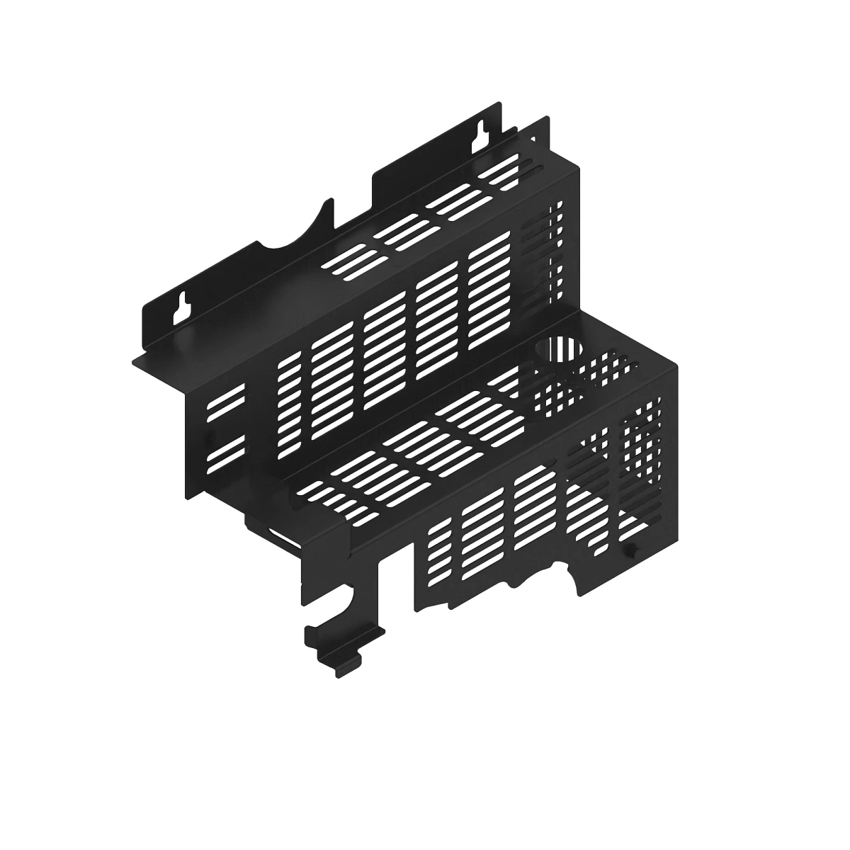Guard, Belt, Top Assembly