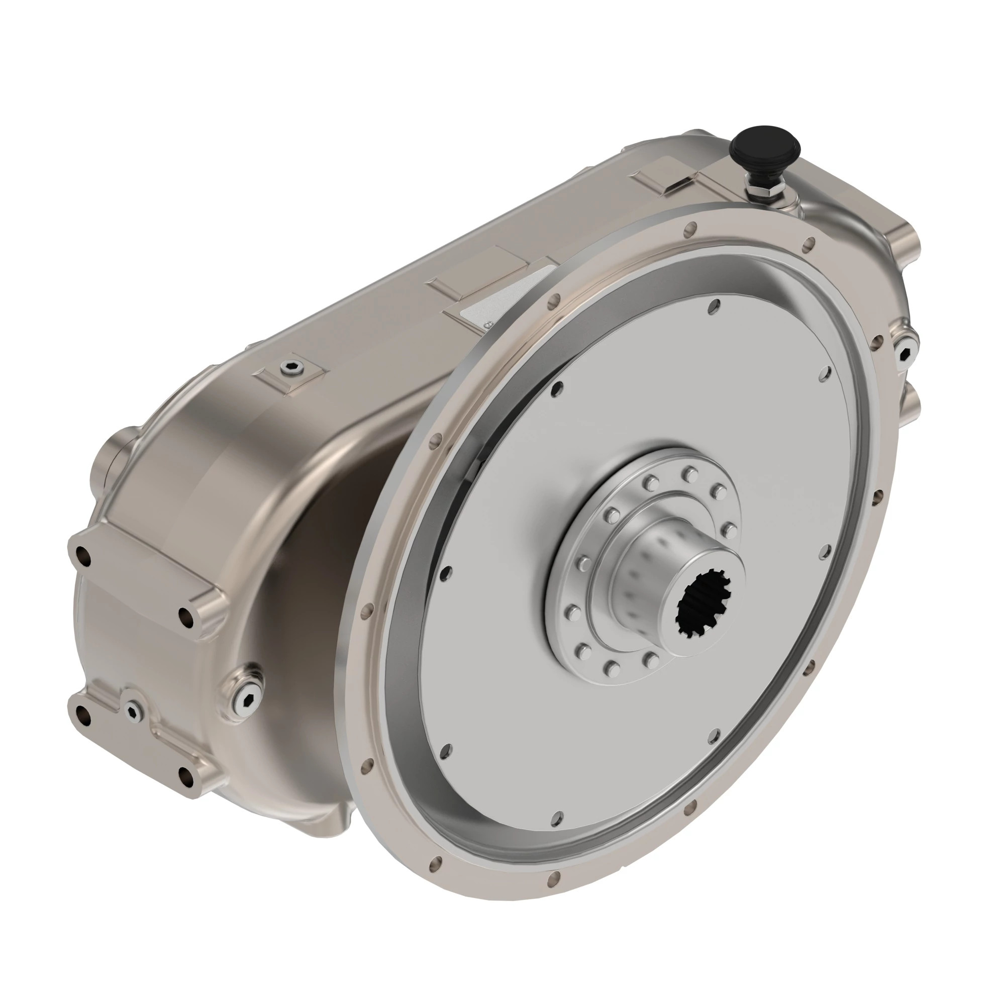 John Deere Hydrostatic Motor Driven Transmission - YZ19219