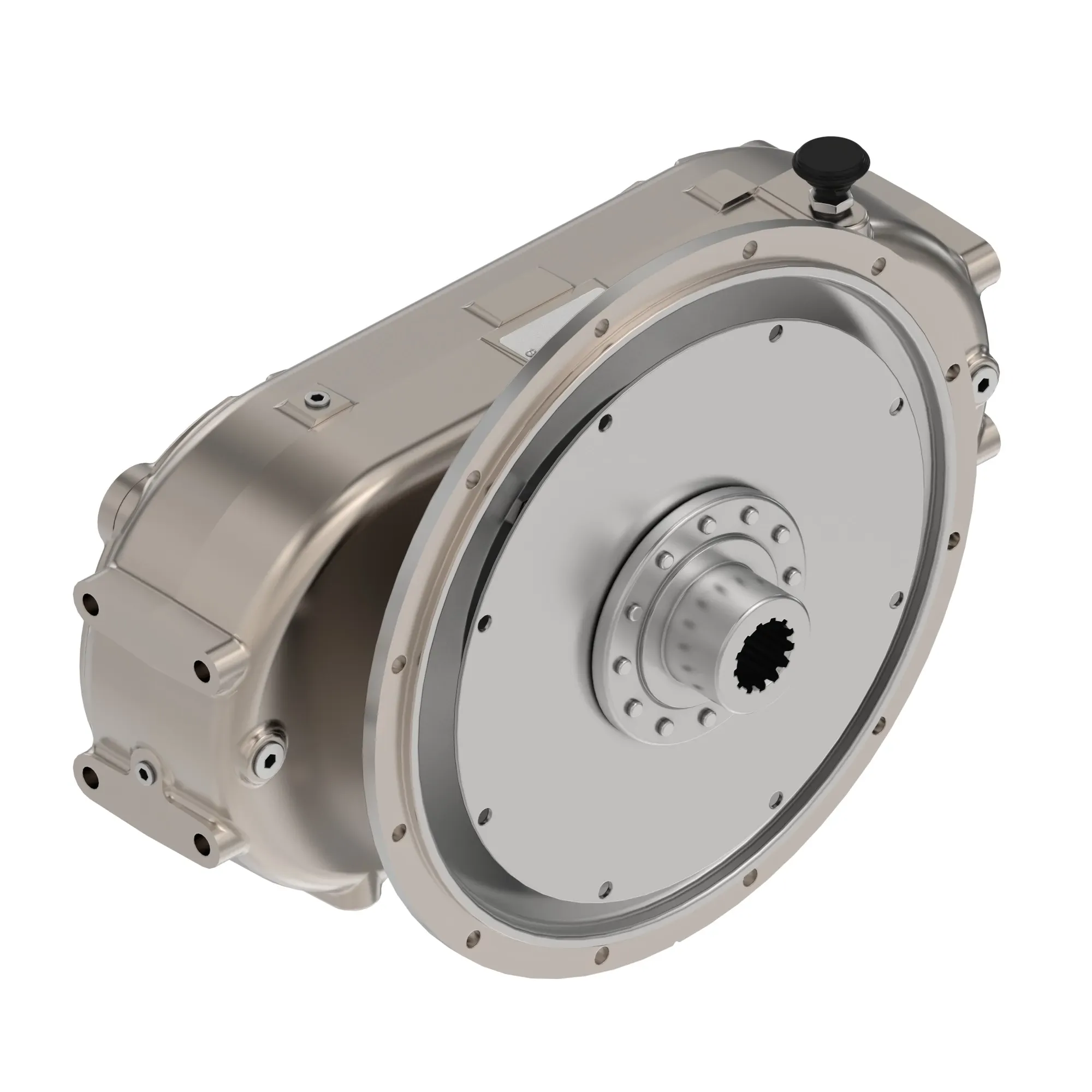 John Deere Hydrostatic Motor Driven Transmission - YZ19219