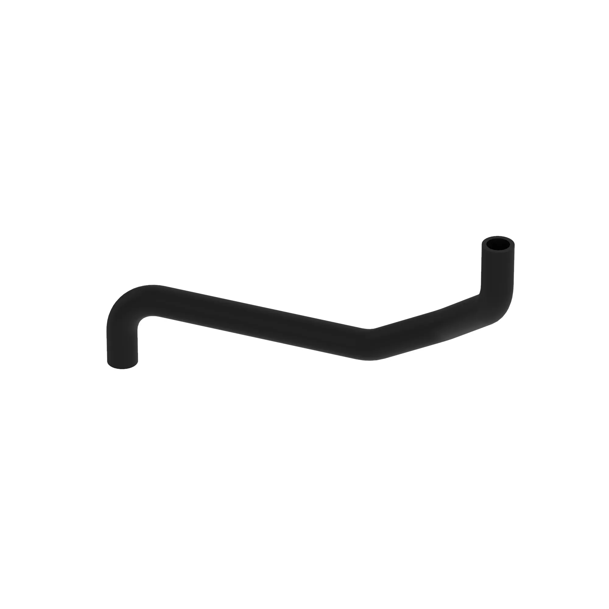 HOSE, HOSE, MOLDED RETURN, MANIFOLD