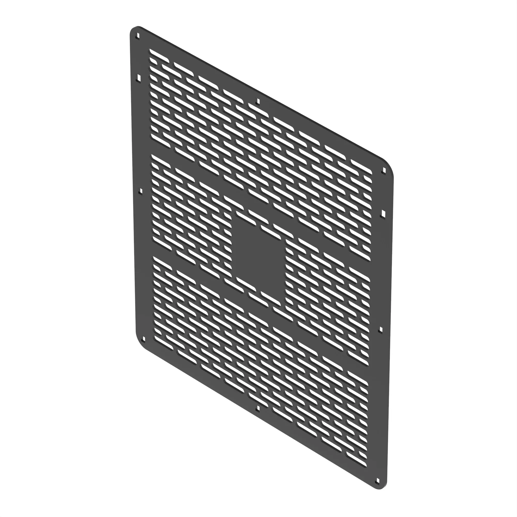 John Deere Engine Cover Screen - KV25551