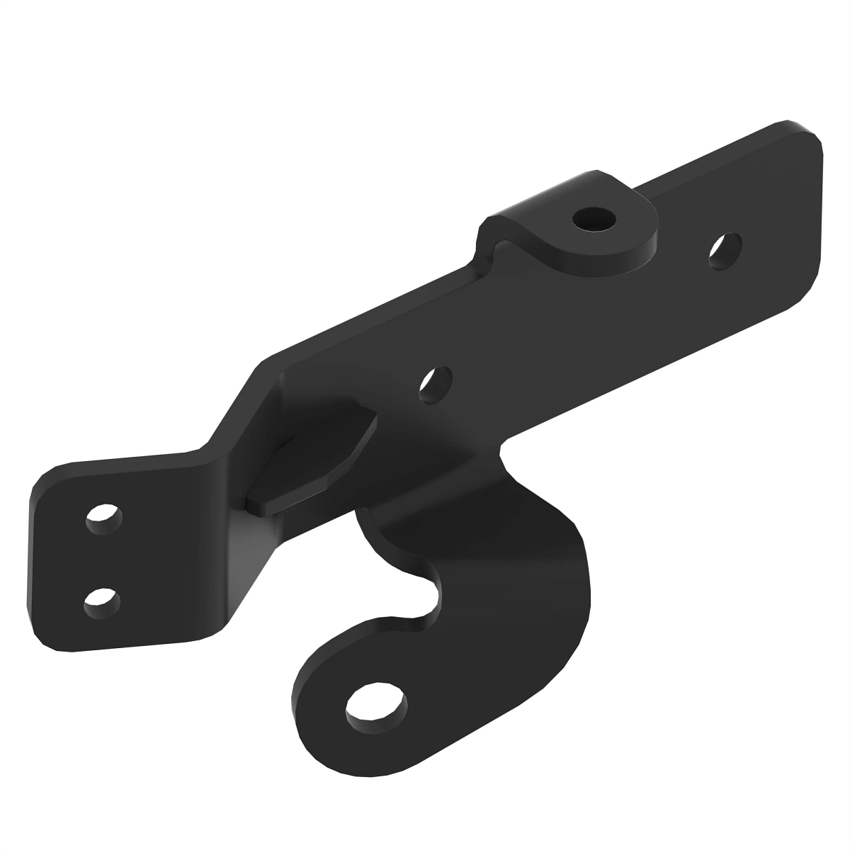 Bracket, Fender Rear Support, LH