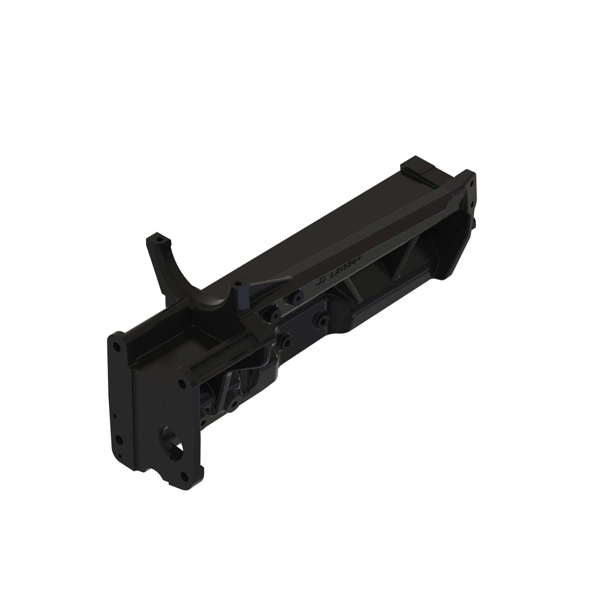 John Deere Exhaust Base Bracket - L213284