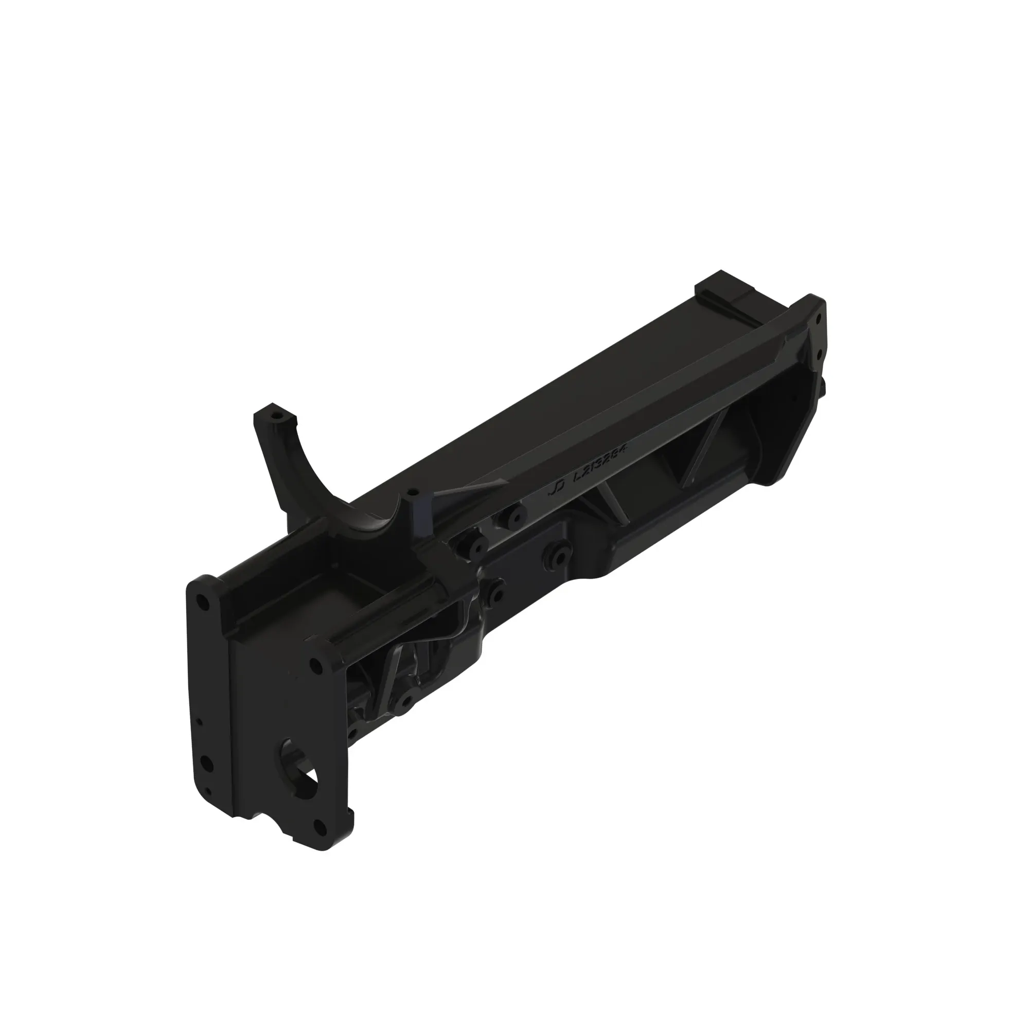 John Deere Exhaust Base Bracket - L213284