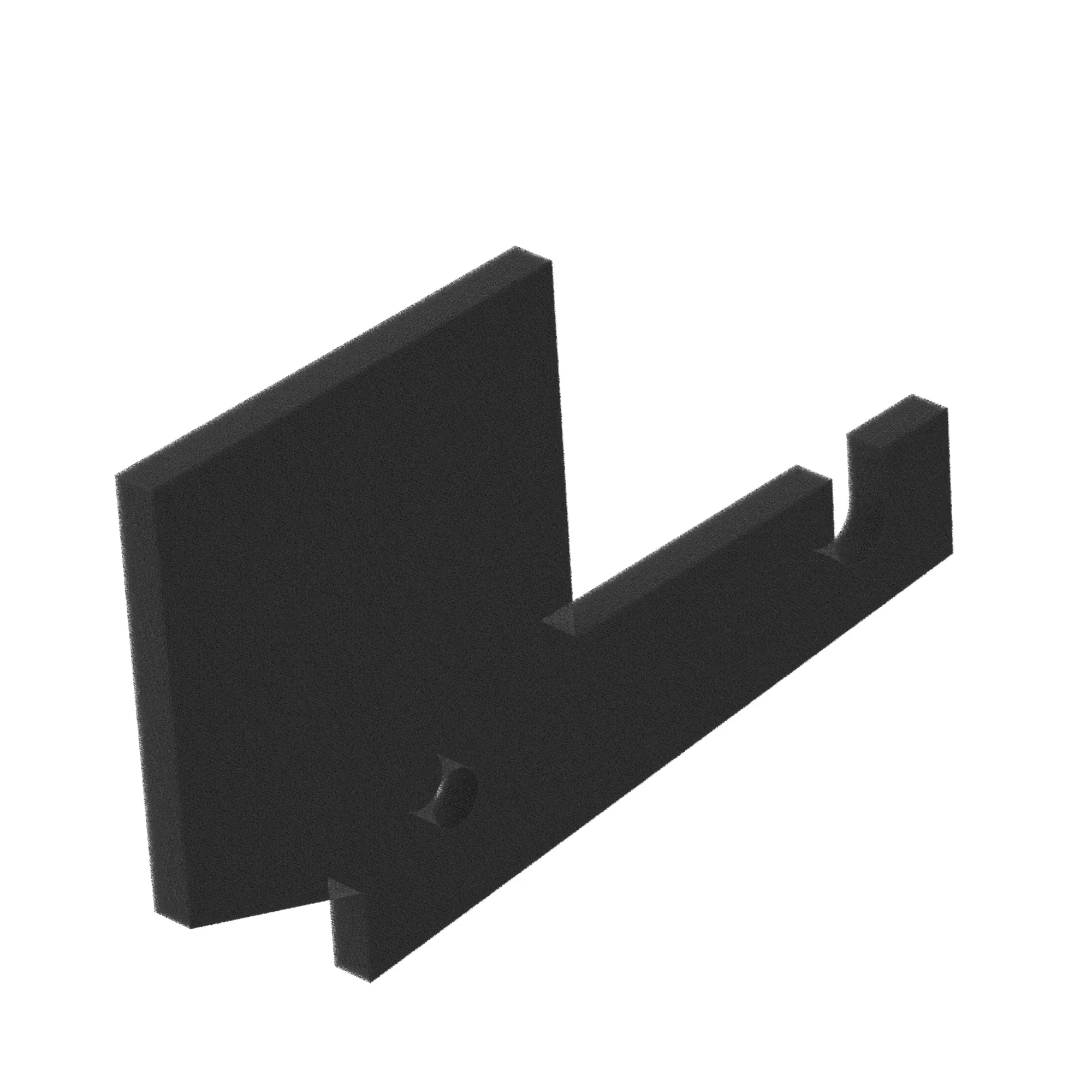 FRONT CONSOLE FOAM