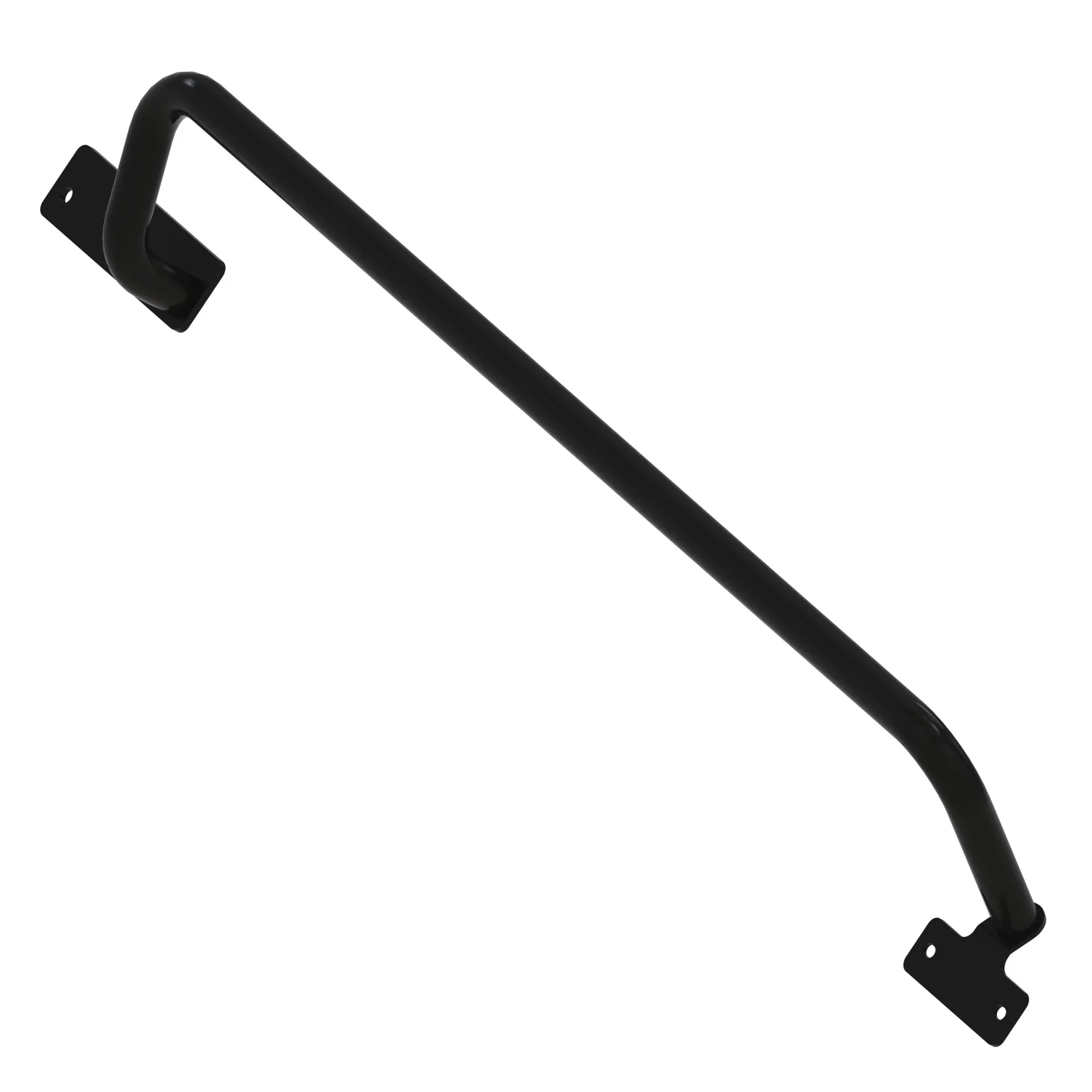 Handrail, LH, W/ Intake Filter