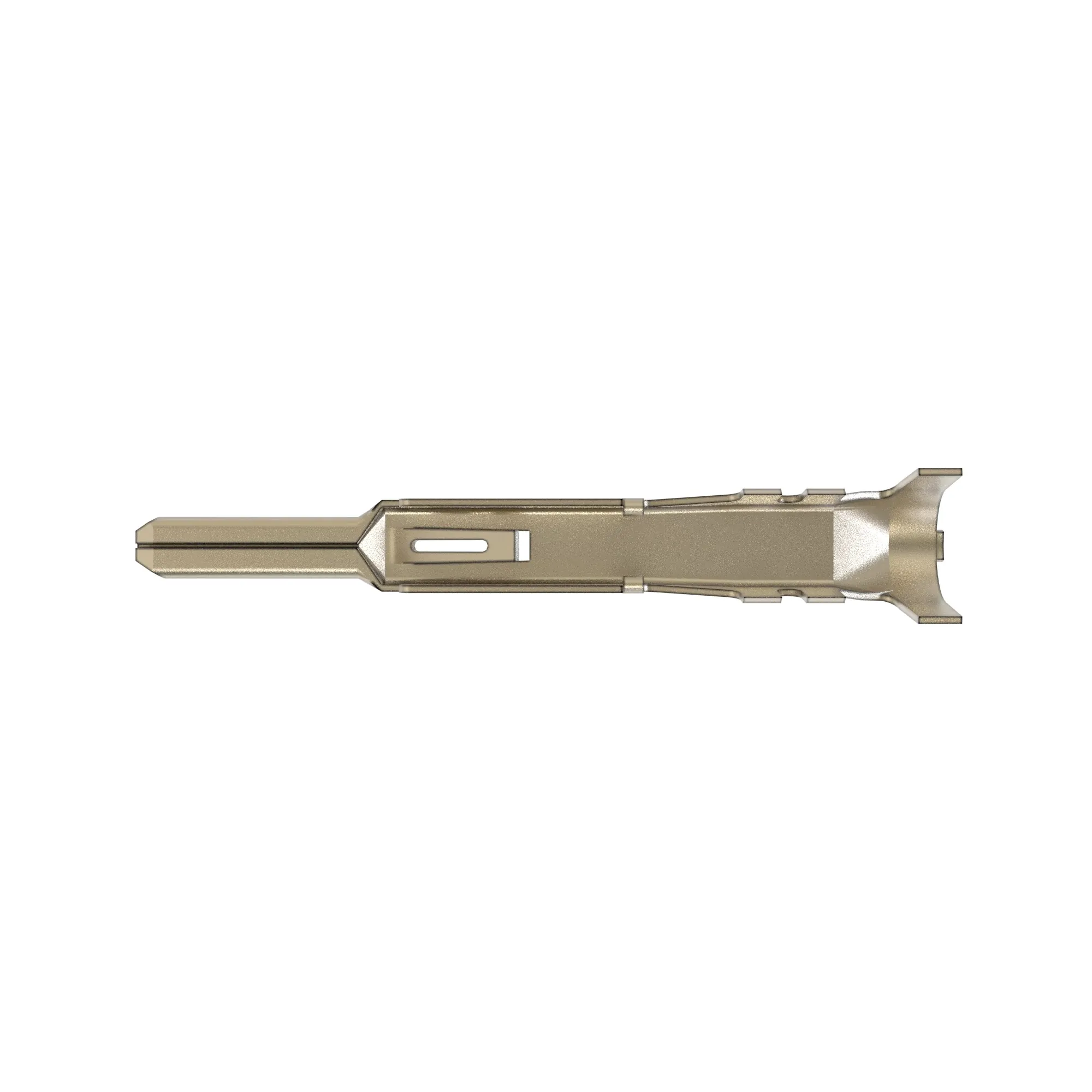 PACKARD MALE TERMINAL, 3.0