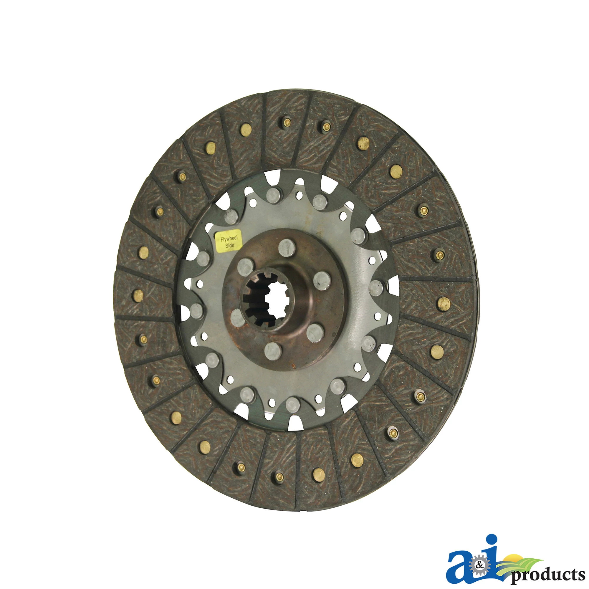 ⚙️ A-AT141684: Disco de Embrague rígido orgánico John Deere 🚜✅