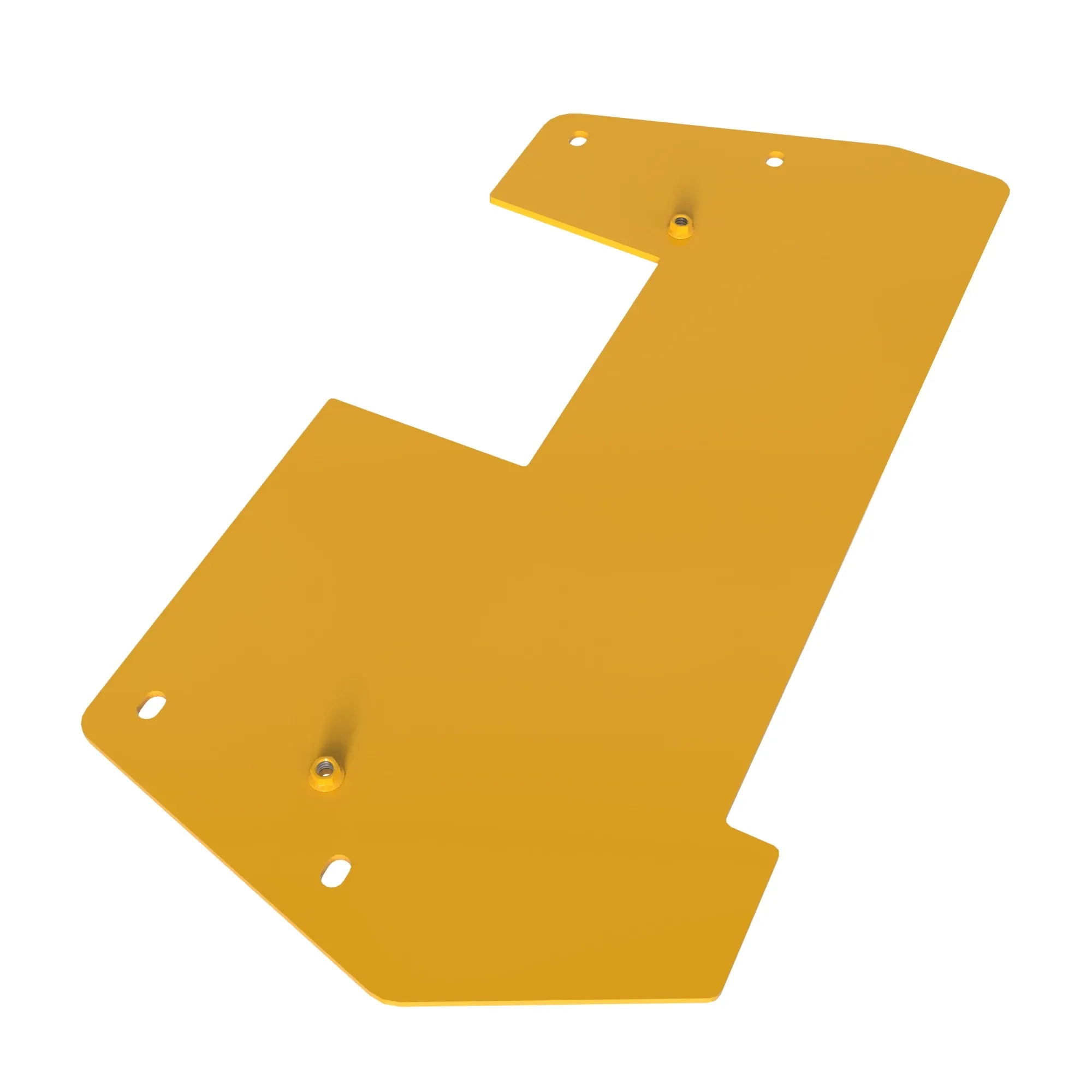 John Deere Lid Plate, Right Side - AT402763