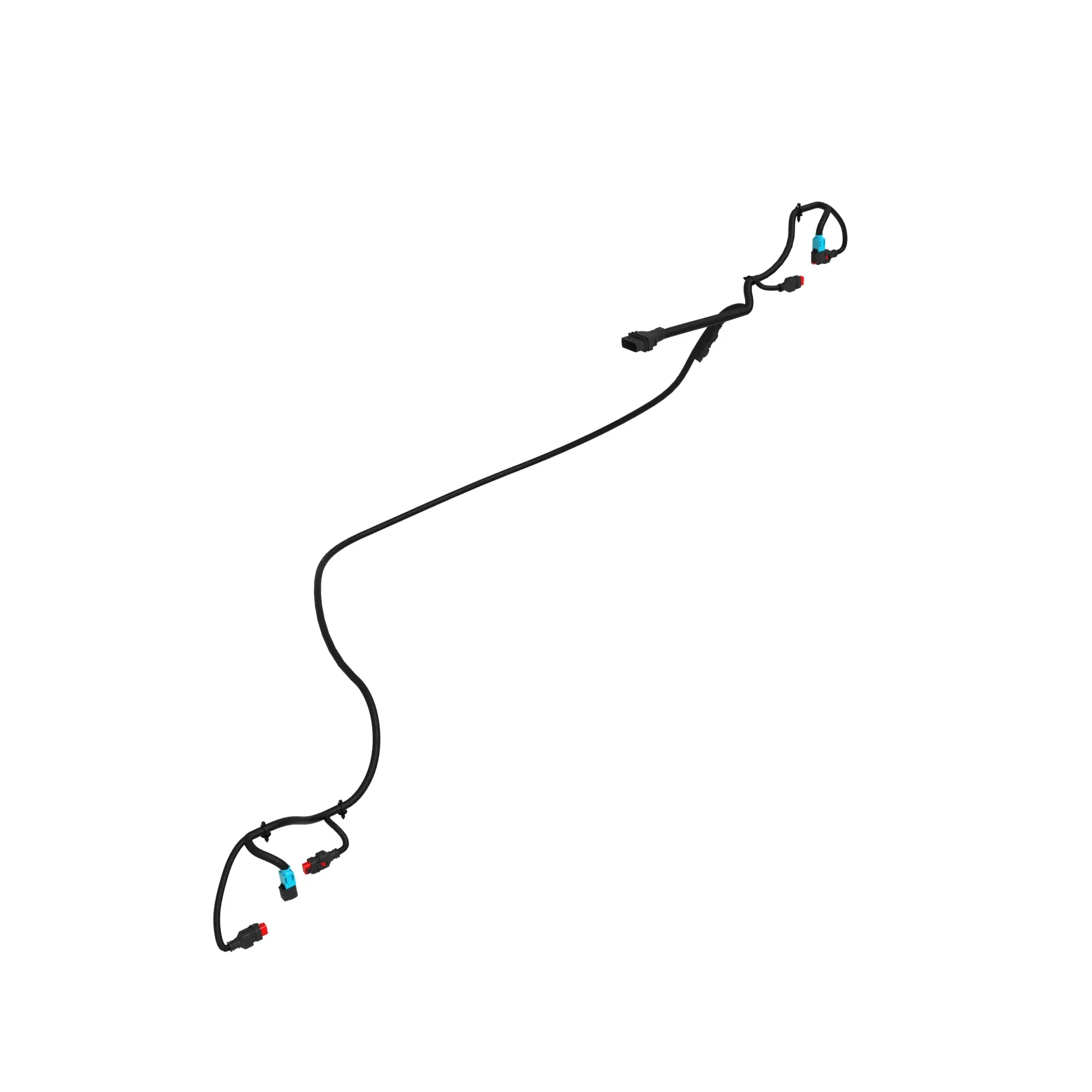 WIRING HARNESS, NOZZLE WING HARNESS