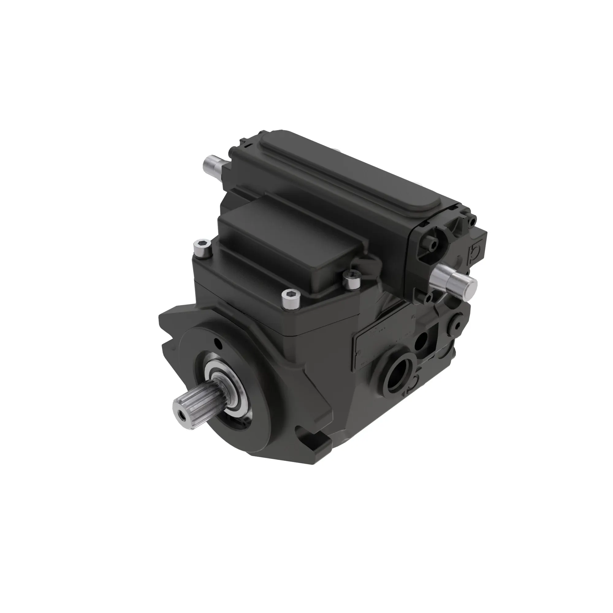 John Deere Ground Drive Motor - AFH204104