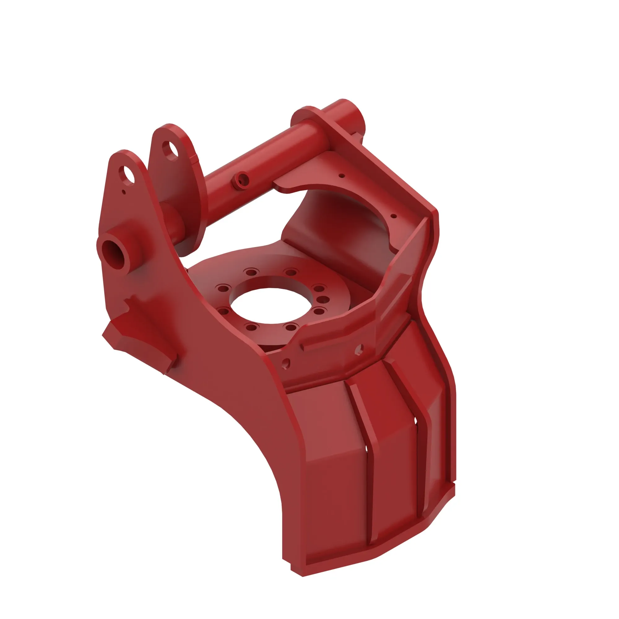 John Deere Roller Arm, Left Side - F721338