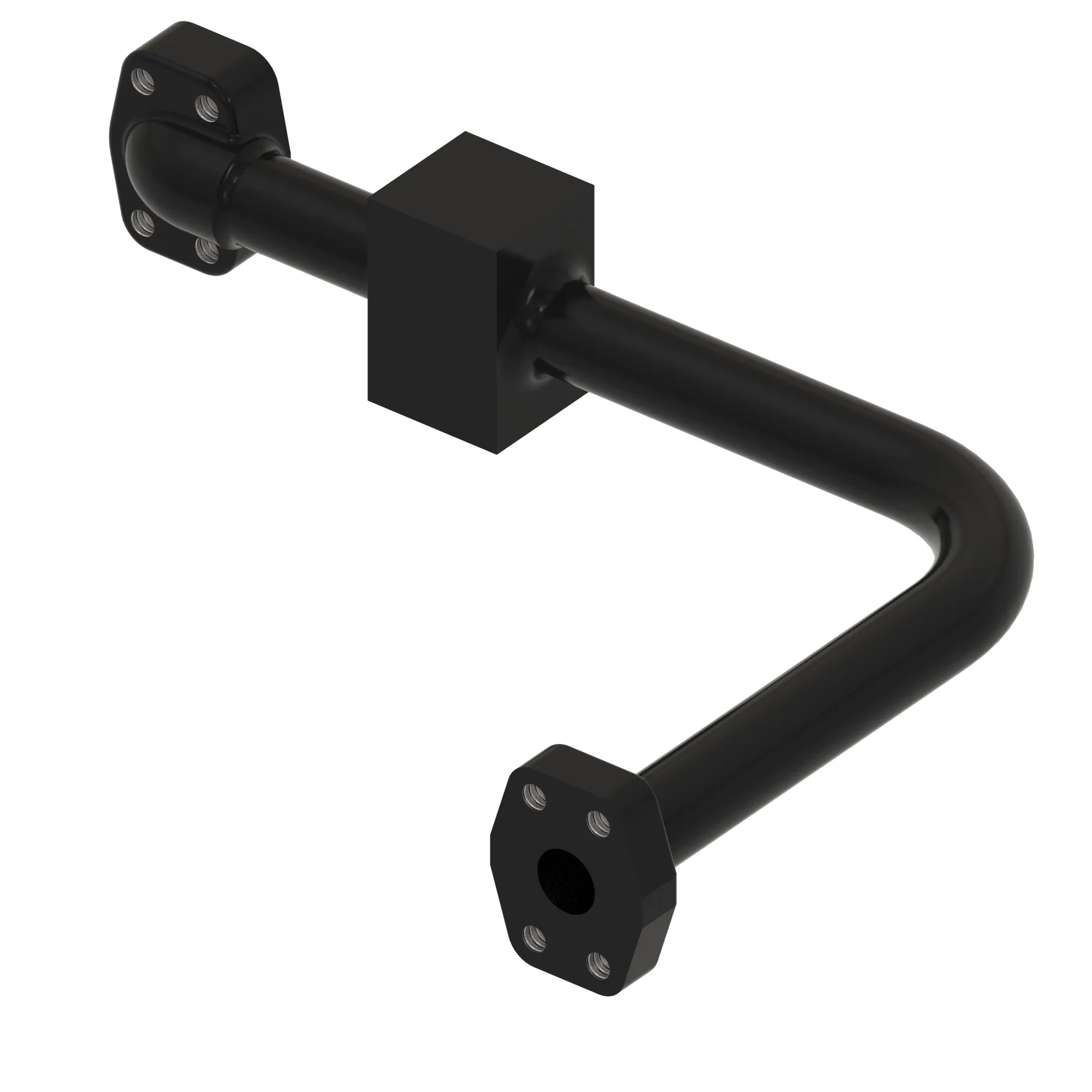 John Deere Boom Oil Line - AT418834