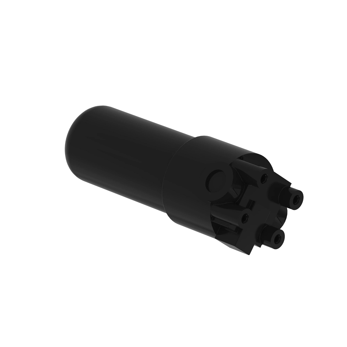 Hydraulic Filter, Assembly, With By