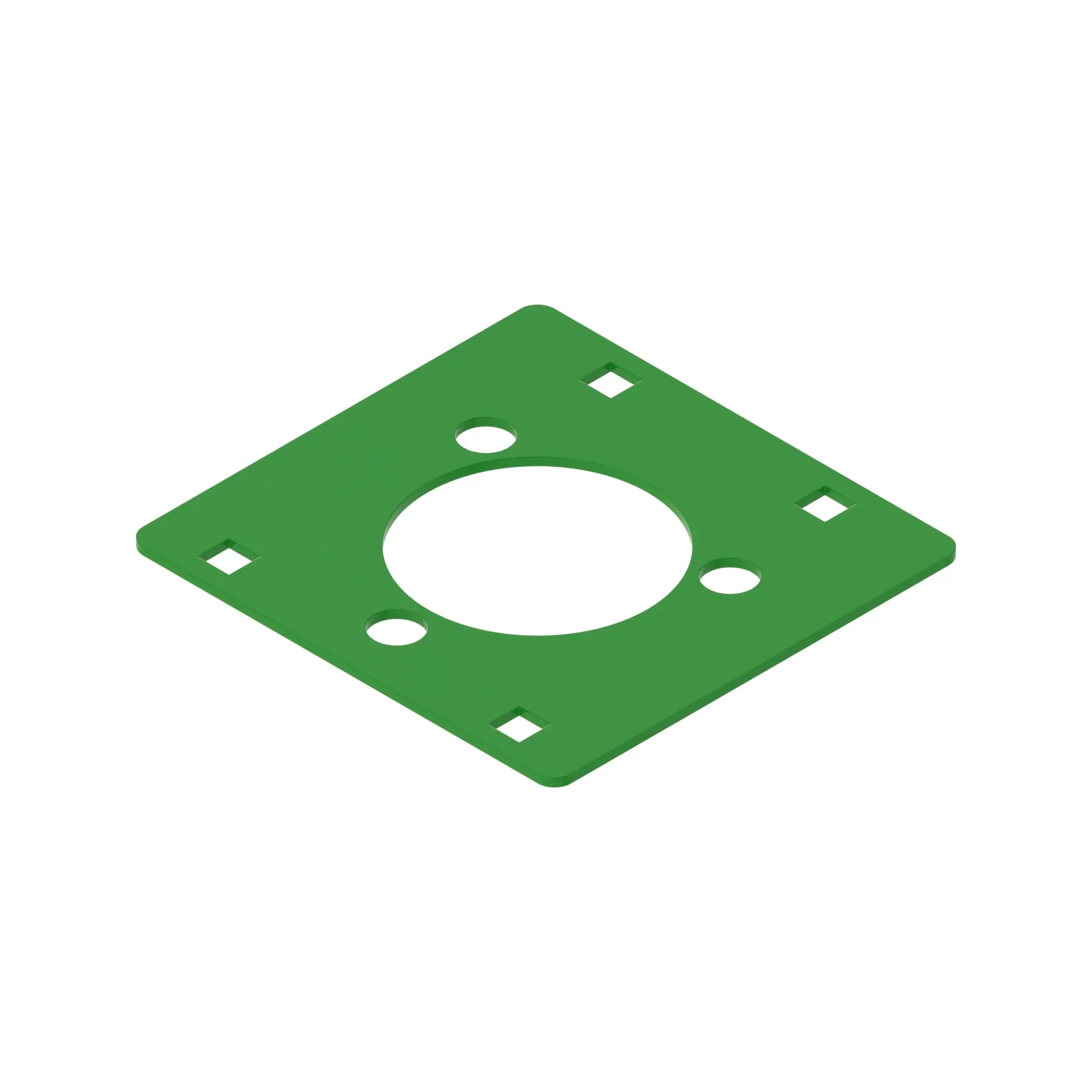 John Deere Plate - N376702