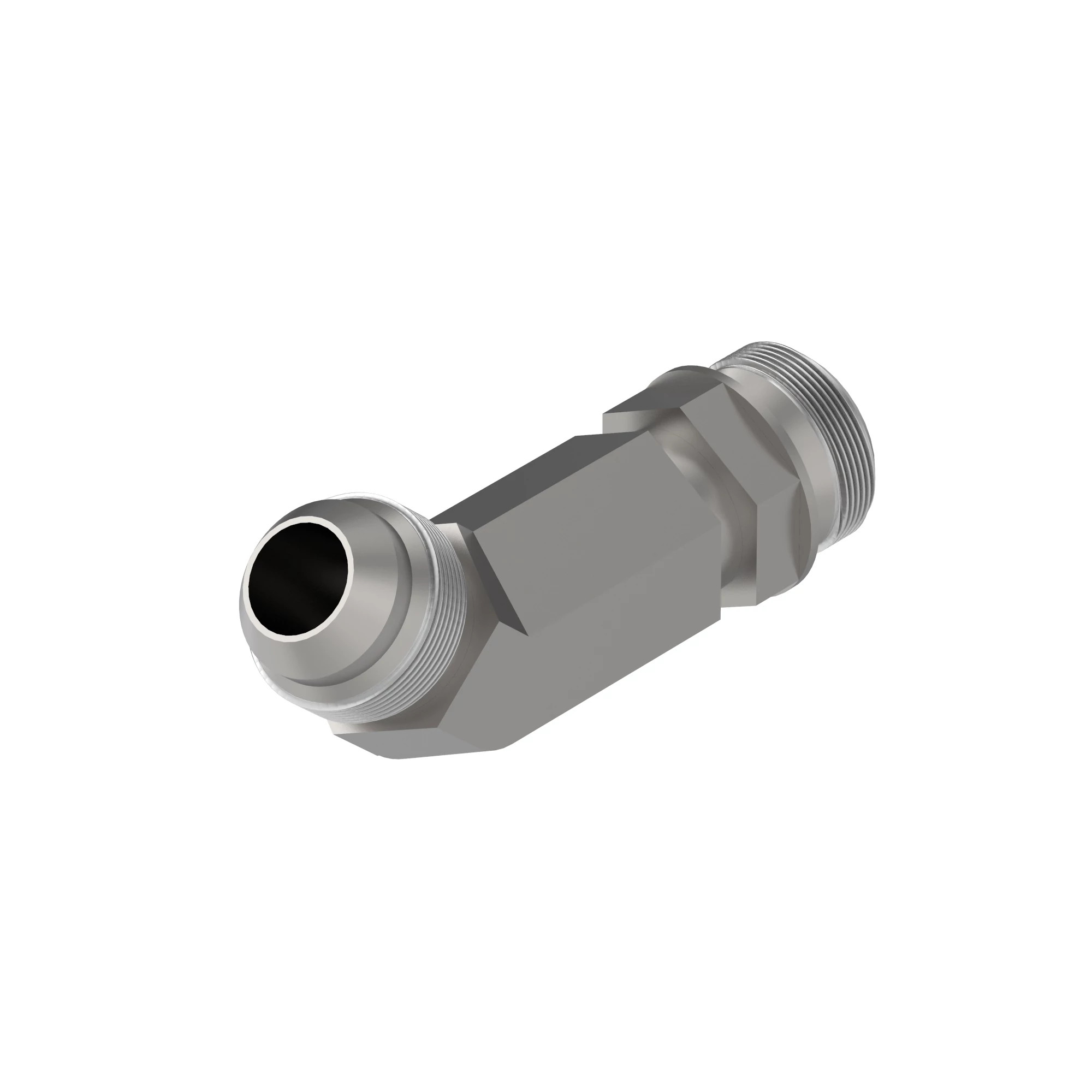 ELBOW,45 DEGREE,ADJUSTABLE