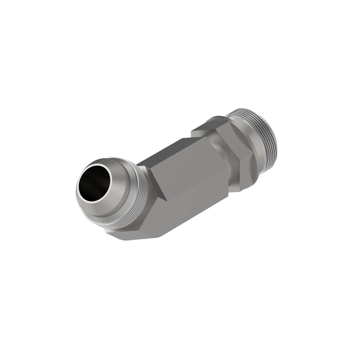 Elbow, 45 Degree, Adjustable