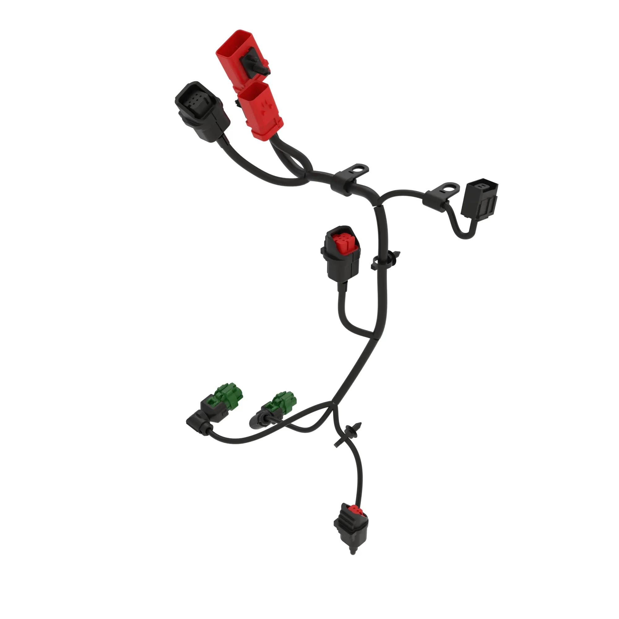 John Deere Engine Wiring Harness - DZ120533