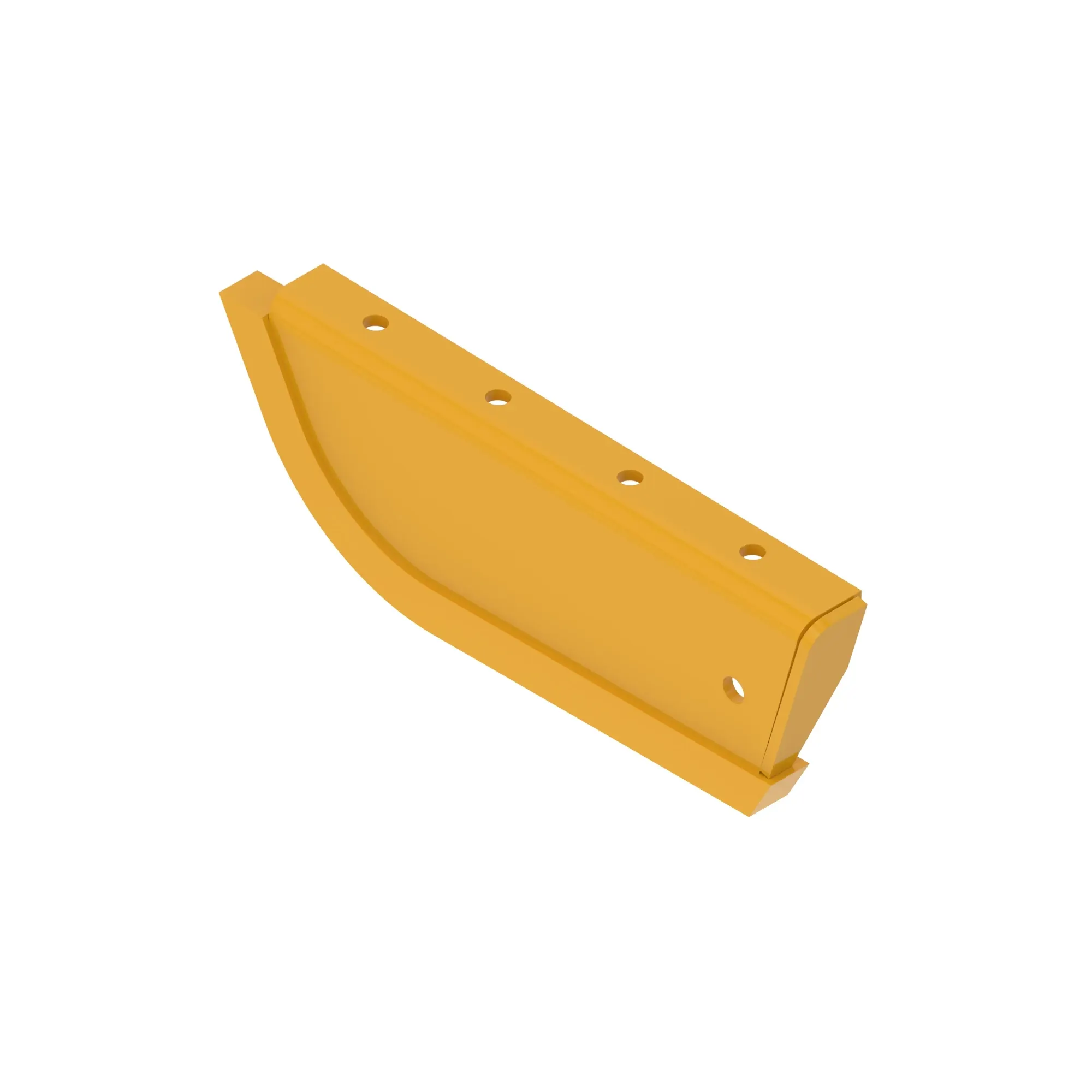 John Deere Front Chain Guide, Right Side - AT211089