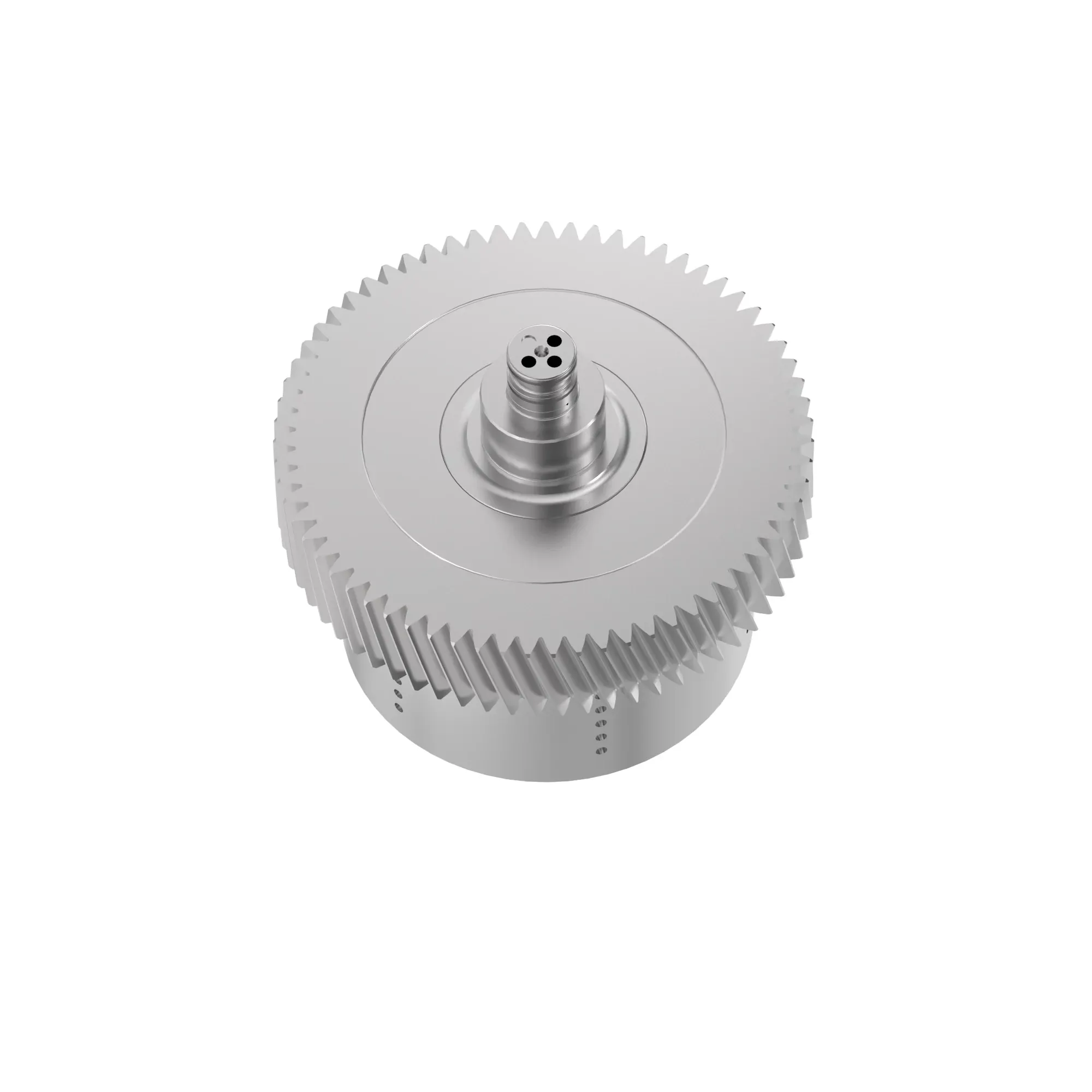 SHAFT, 7TH STAGE ASSEMBLY WITH PLUG