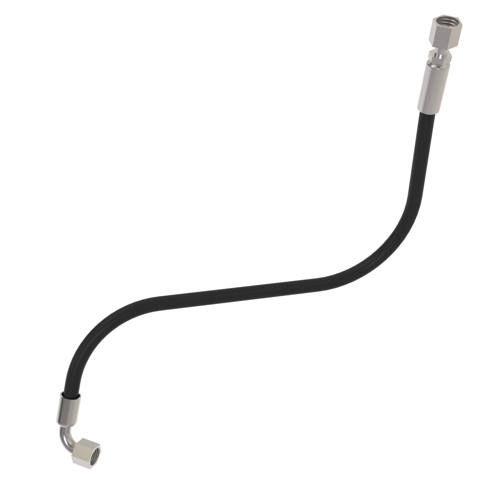 John Deere Steering Hydraulic Hose - SJ289122