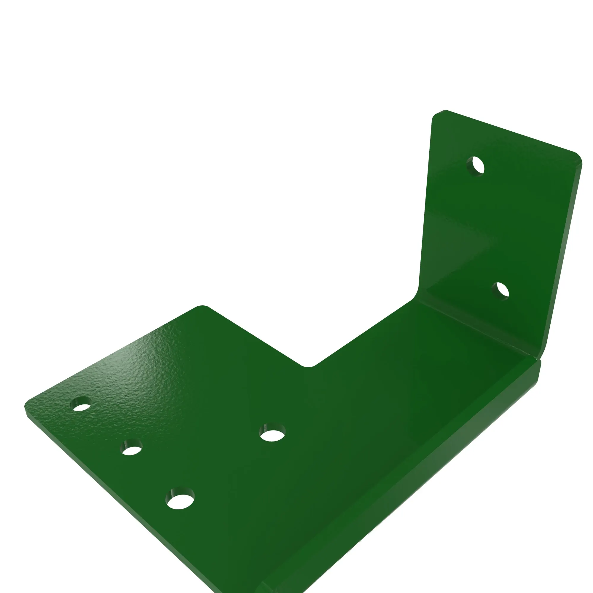 John Deere DI Strainer Bracket - N408436