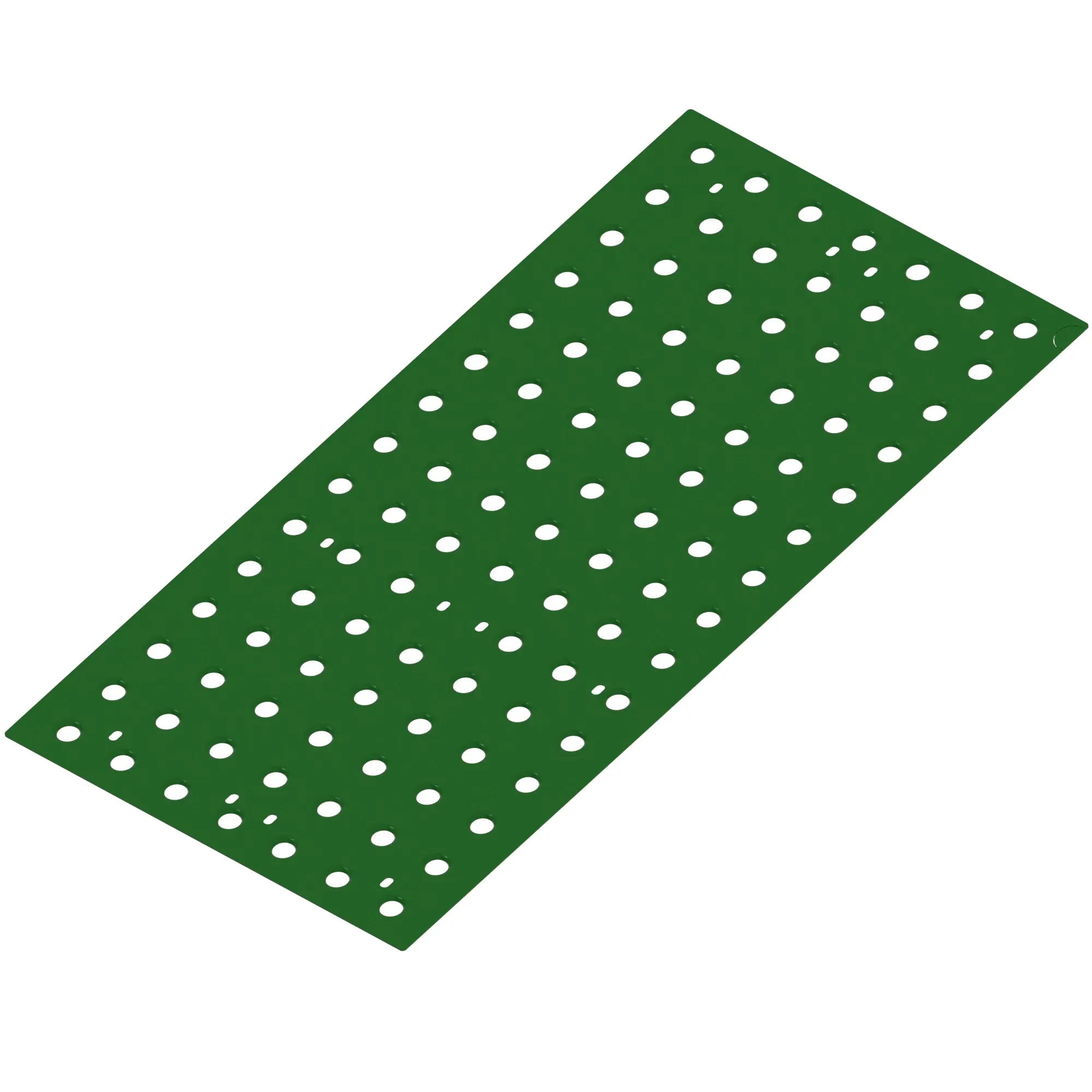 John Deere Accessory Platform Top Sheet - KK83283