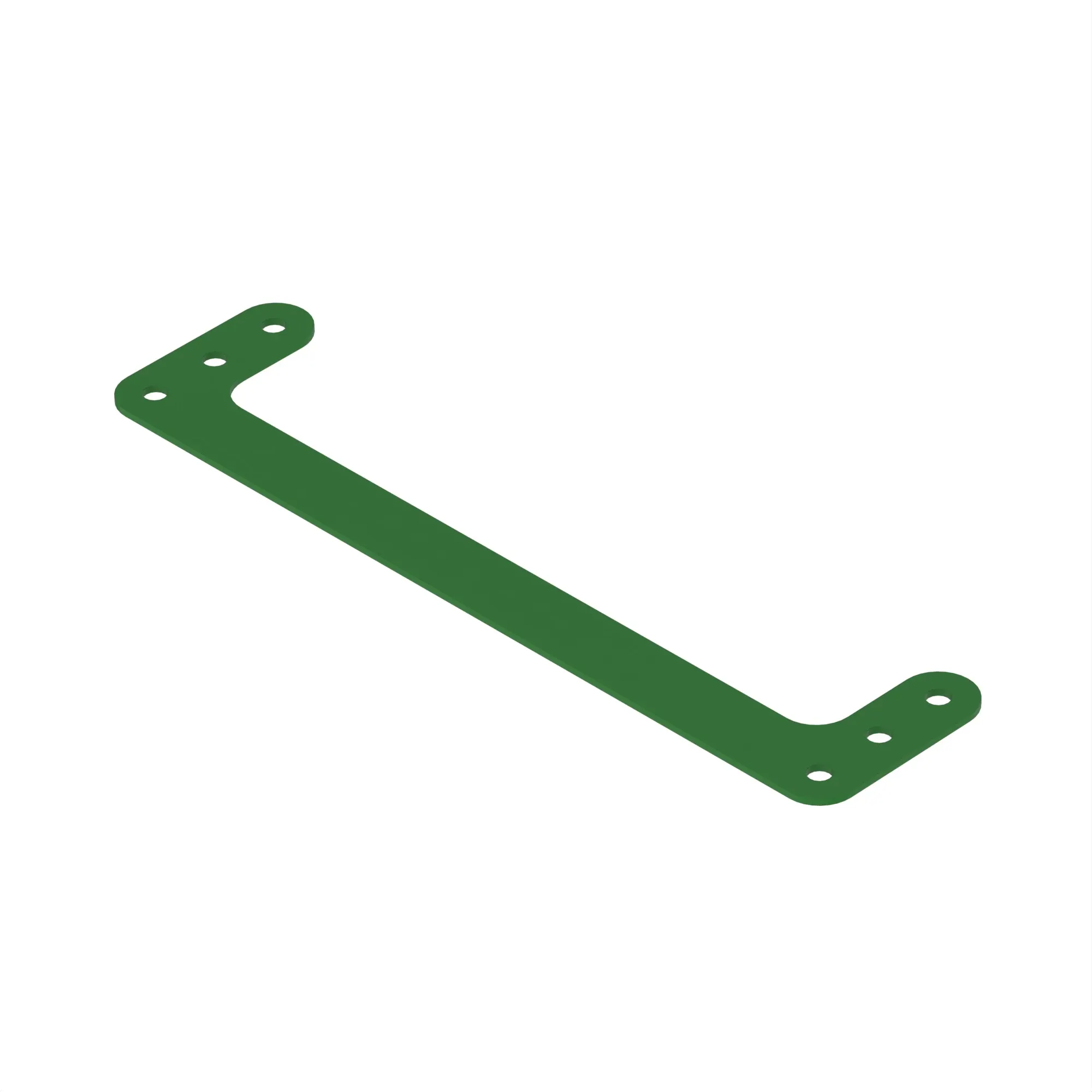 BRACKET, HARNESS RETENTION