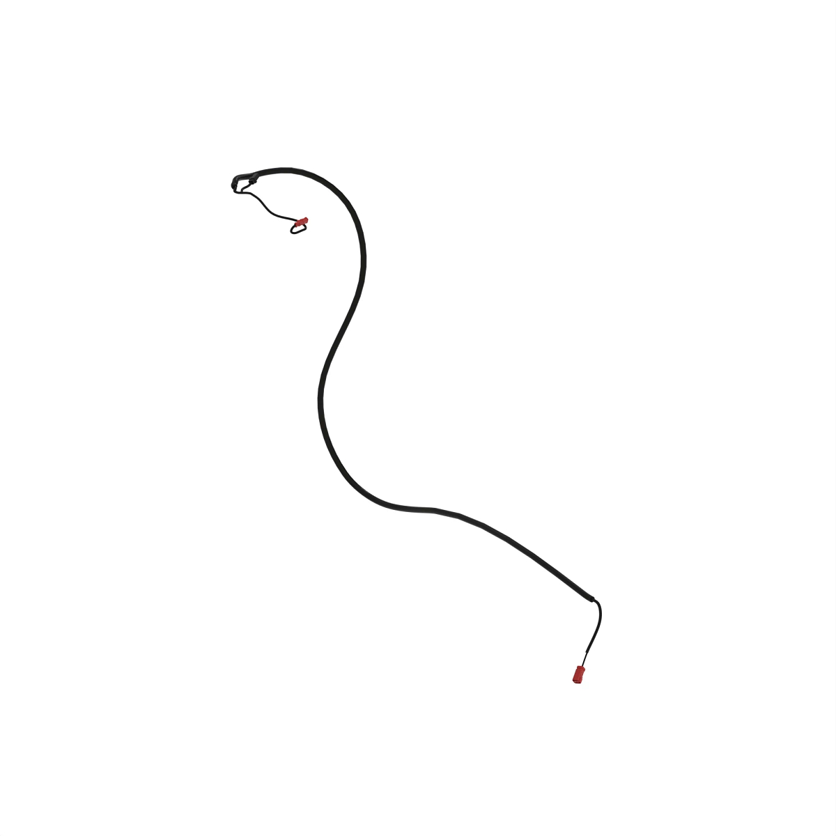 John Deere Left Side Speed Sensor Wiring Harness - AT453135