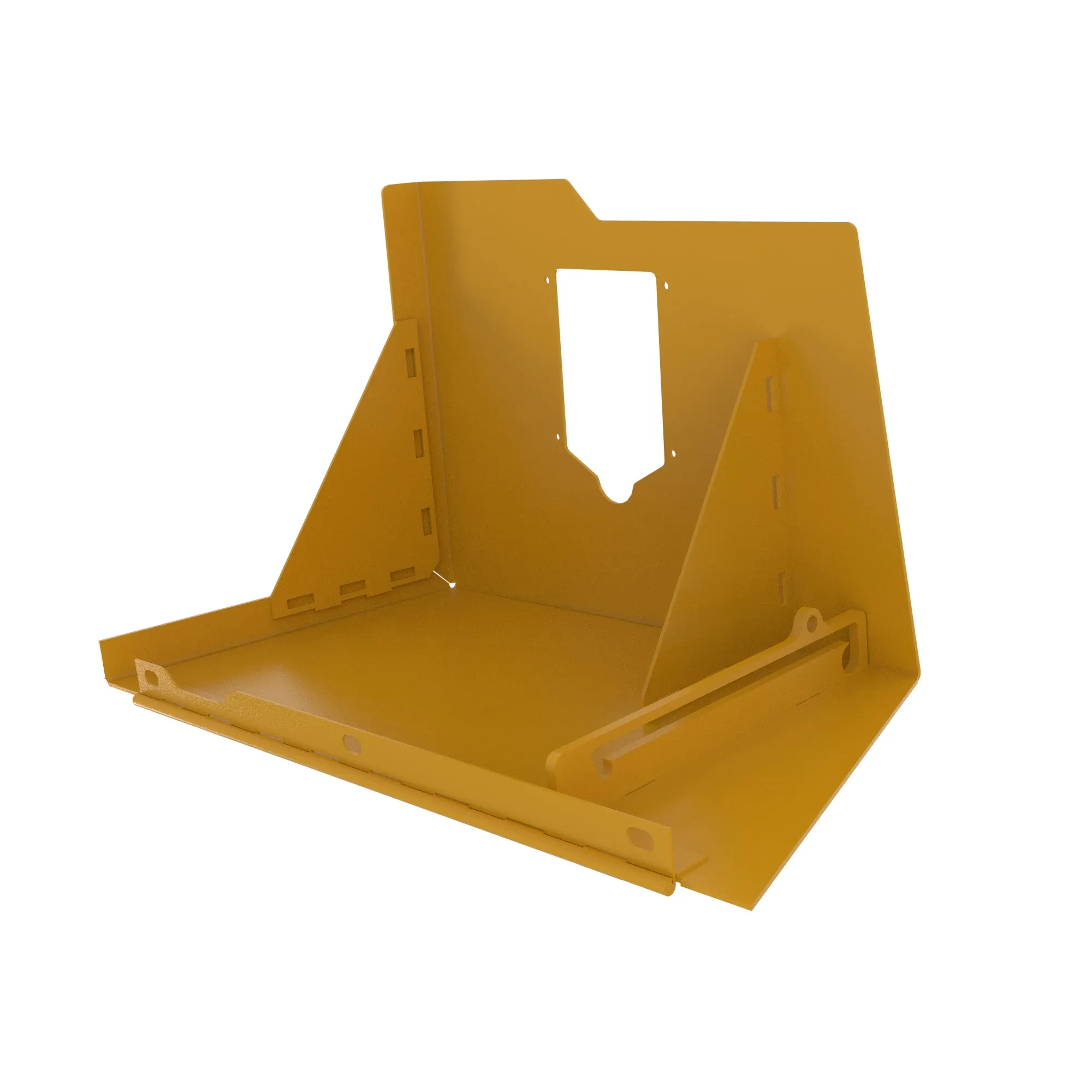 John Deere Def Tank Lid Weldment Door - AT460445