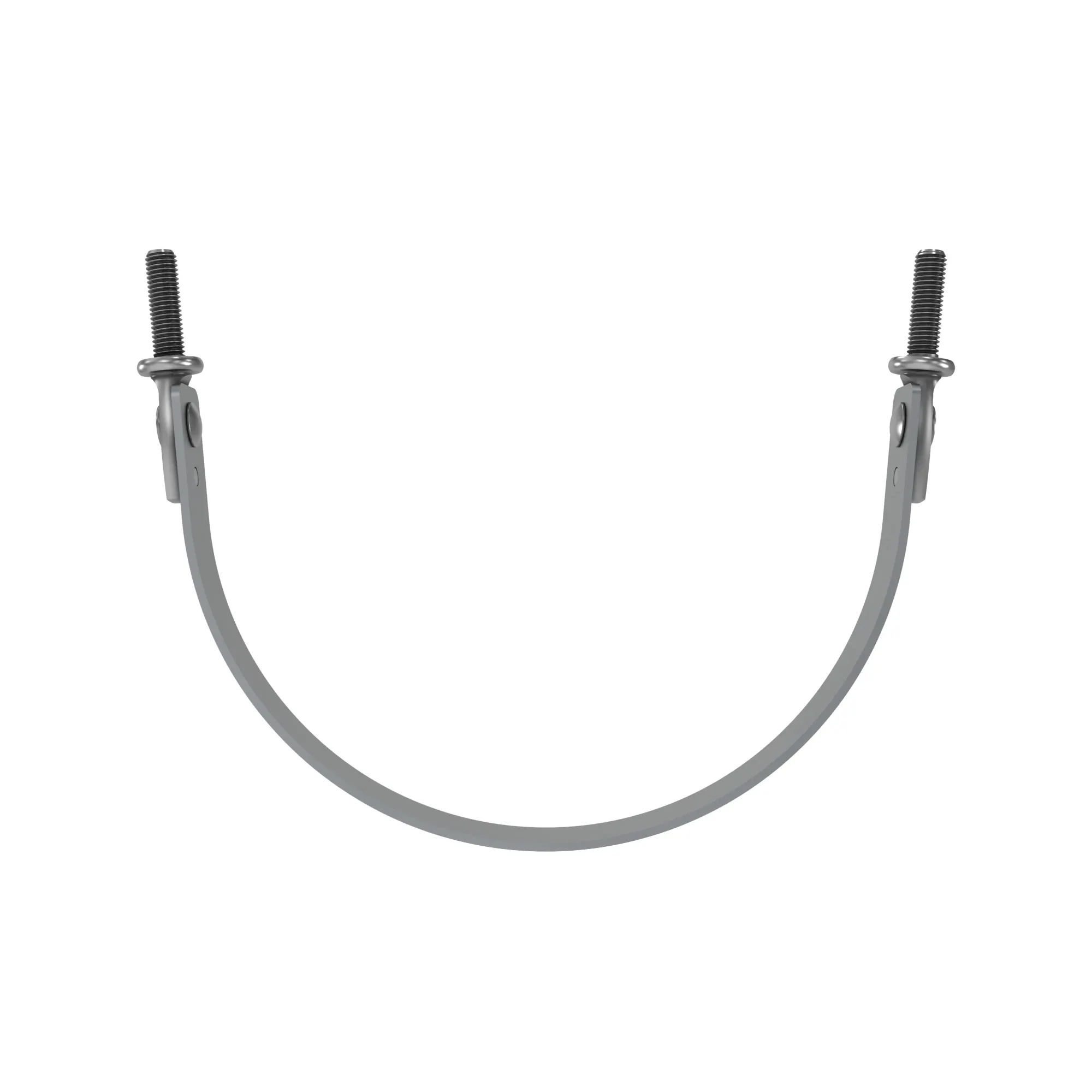 STRAP, ASSEMBLY RIVETED