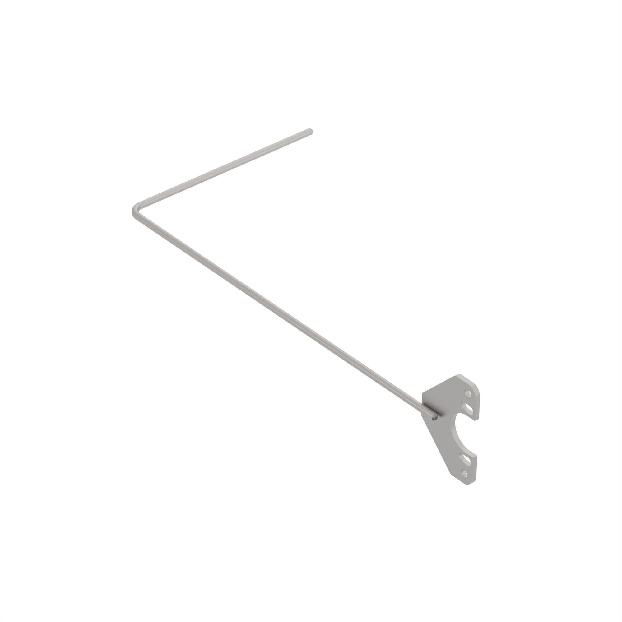 ARM, FOR BAL.CORR.MAERSUREMENT