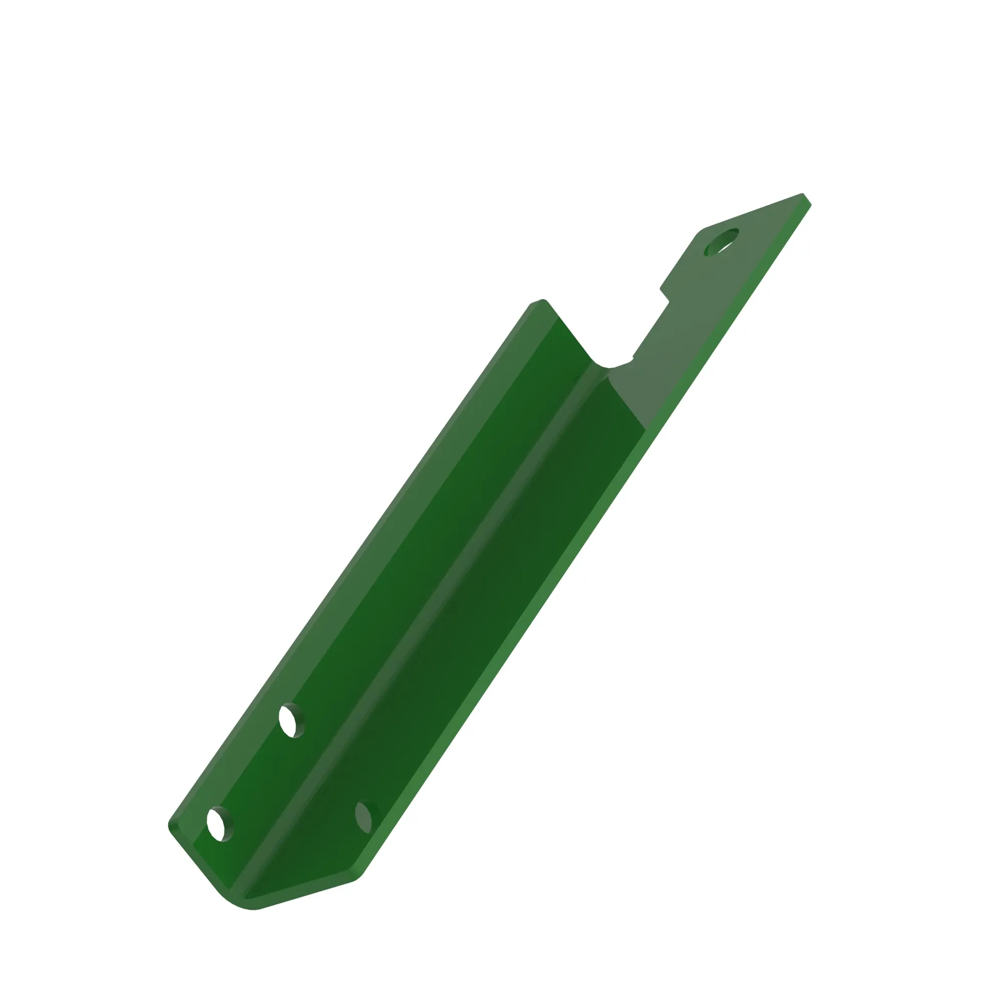 John Deere Fan Speed Adjust Support Bracket - HXE139184