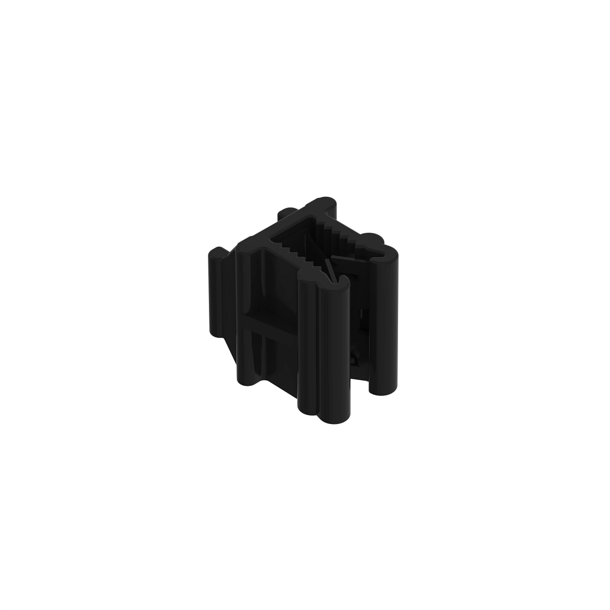Cab, Holder, Wire Tie