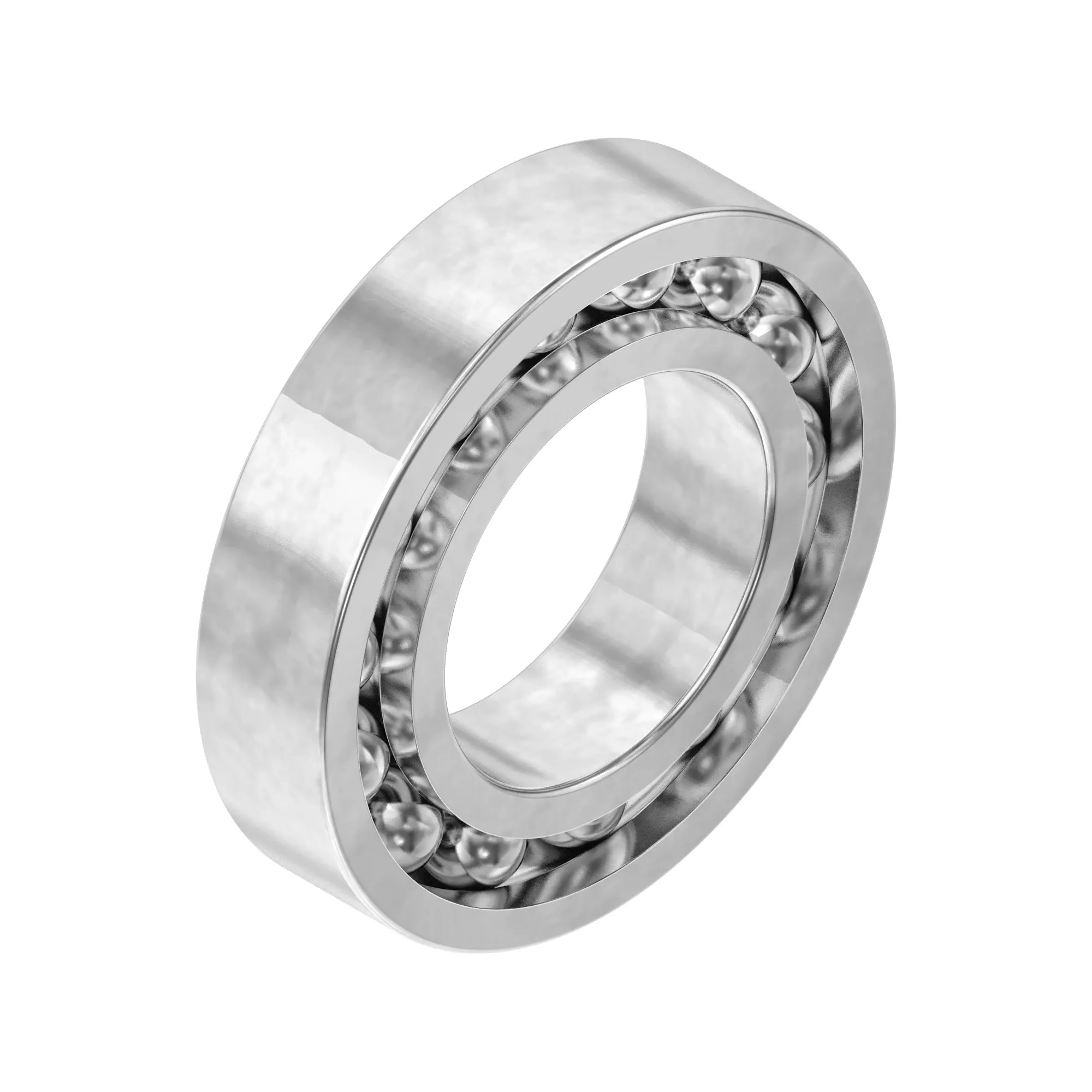John Deere Single Row Cylindrical Ball Bearing - YZ103875