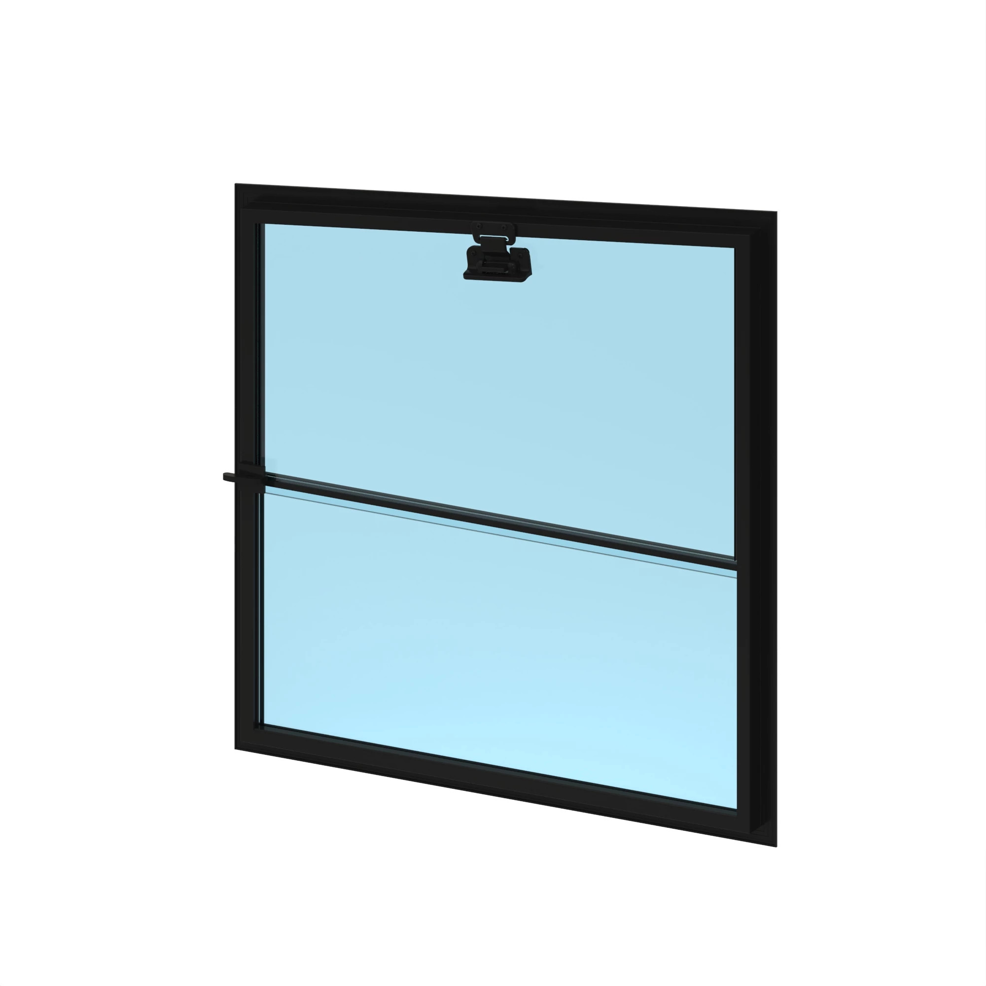 John Deere Right Side Window - AT335804