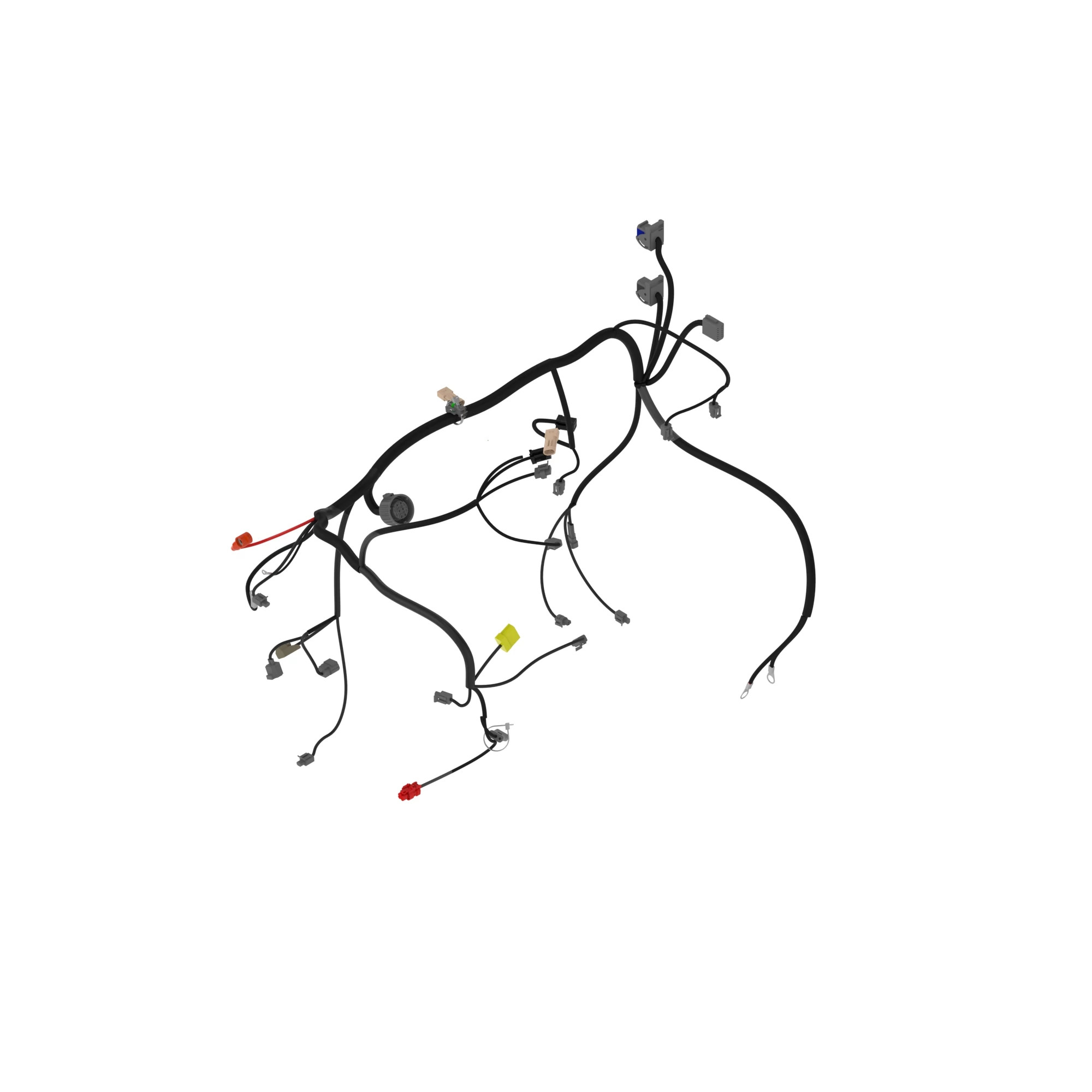 AT396818: Engine Wiring Harness