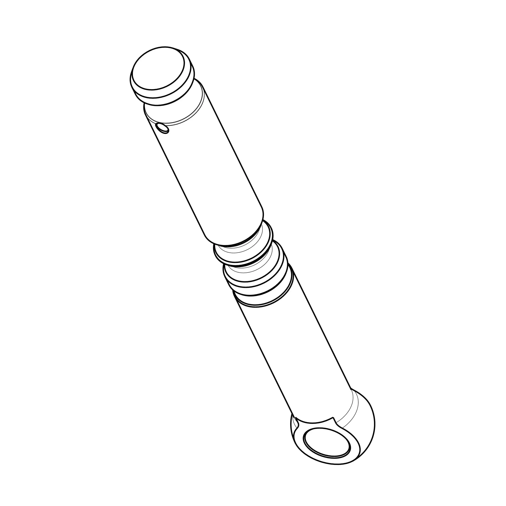 John Deere Speed Shifter Rod - YZ90813
