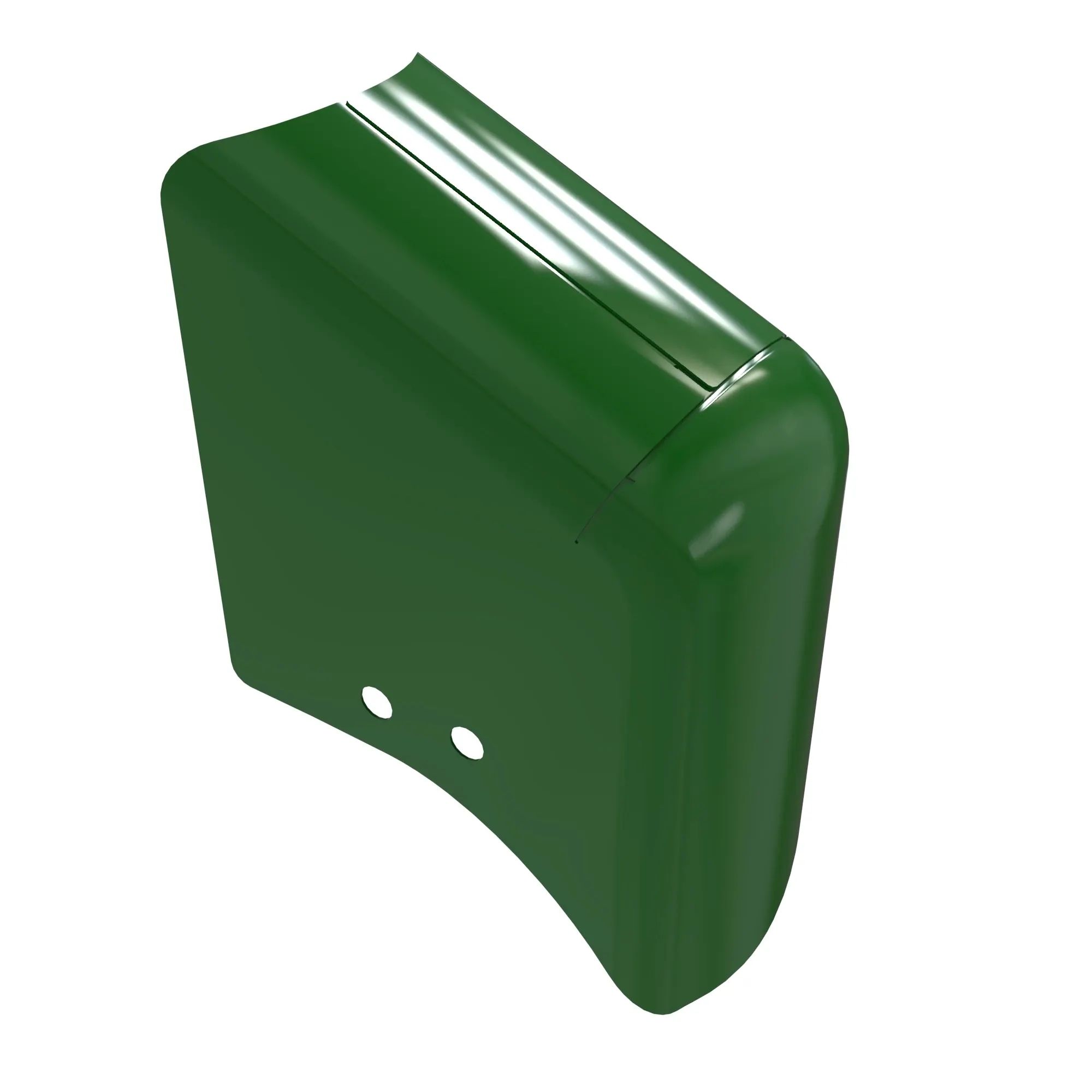 SCREEN SHIELD, DELTA P SENSOR