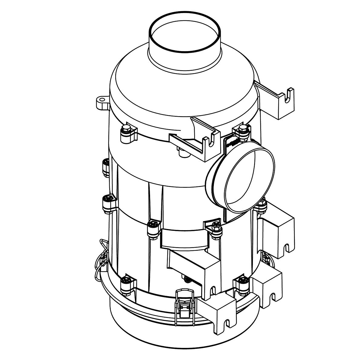 Replacement Respa Filter