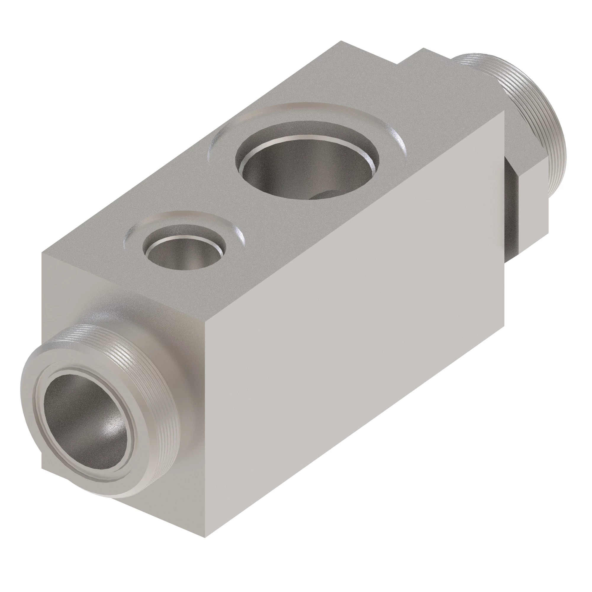 Pressure Relief Fitting