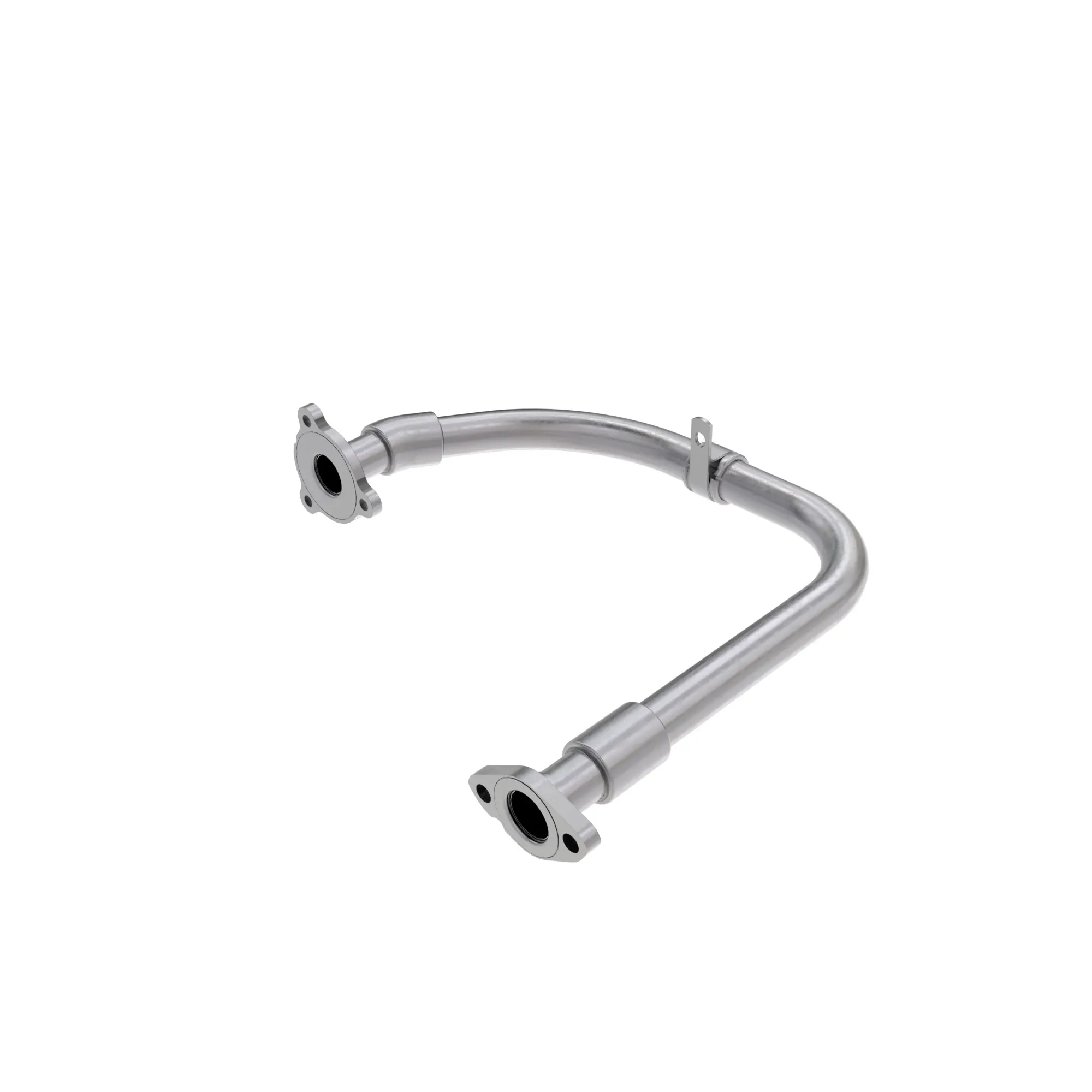 John Deere Exhaust Gas Recirculation Intake Tube - DZ104090