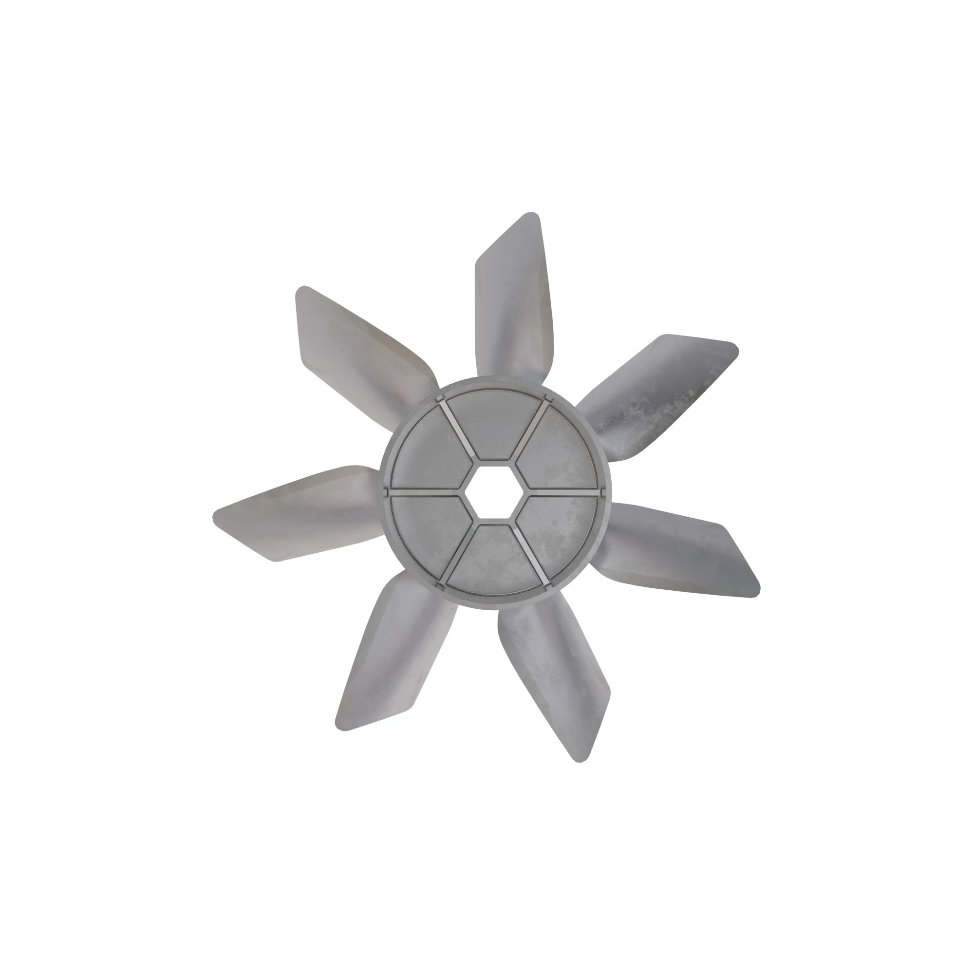 FAN, 7 BLADE DIA 8.5"