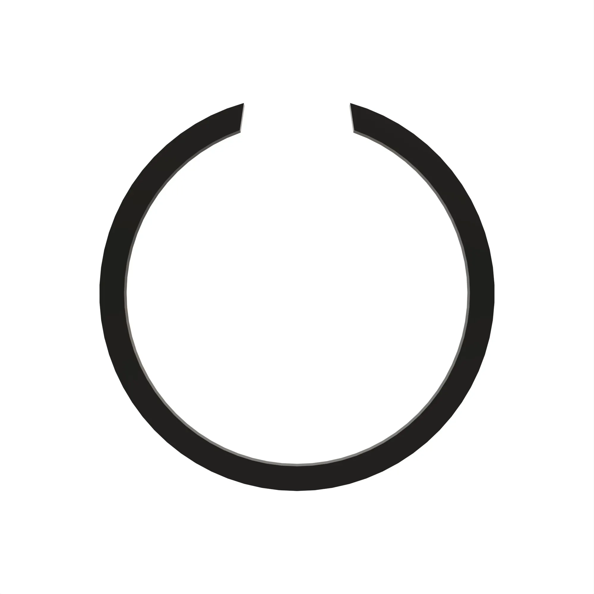 RING, SNAP, Snap Ring