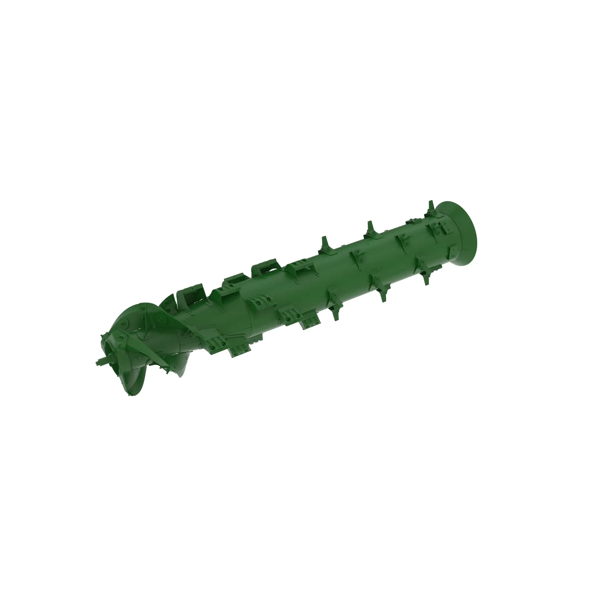 John Deere Rotor Separator Assembly - AXE56432